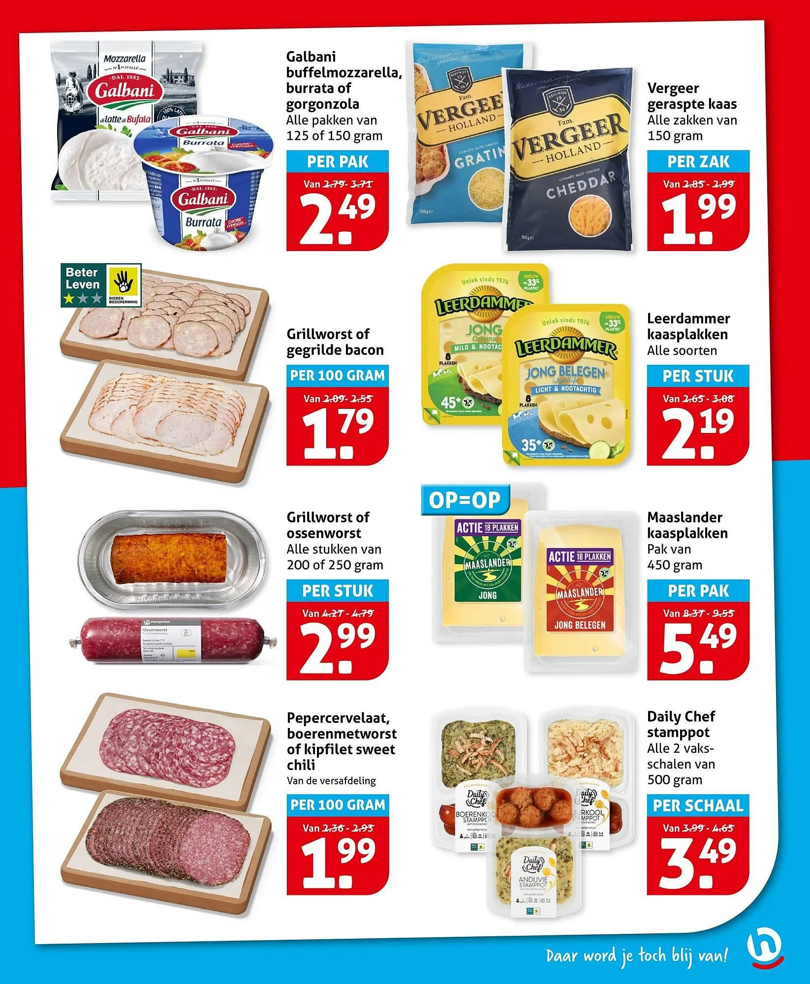 Hoogvliet folder van 3 december tot 9 december 2025 - Folder pagina 21