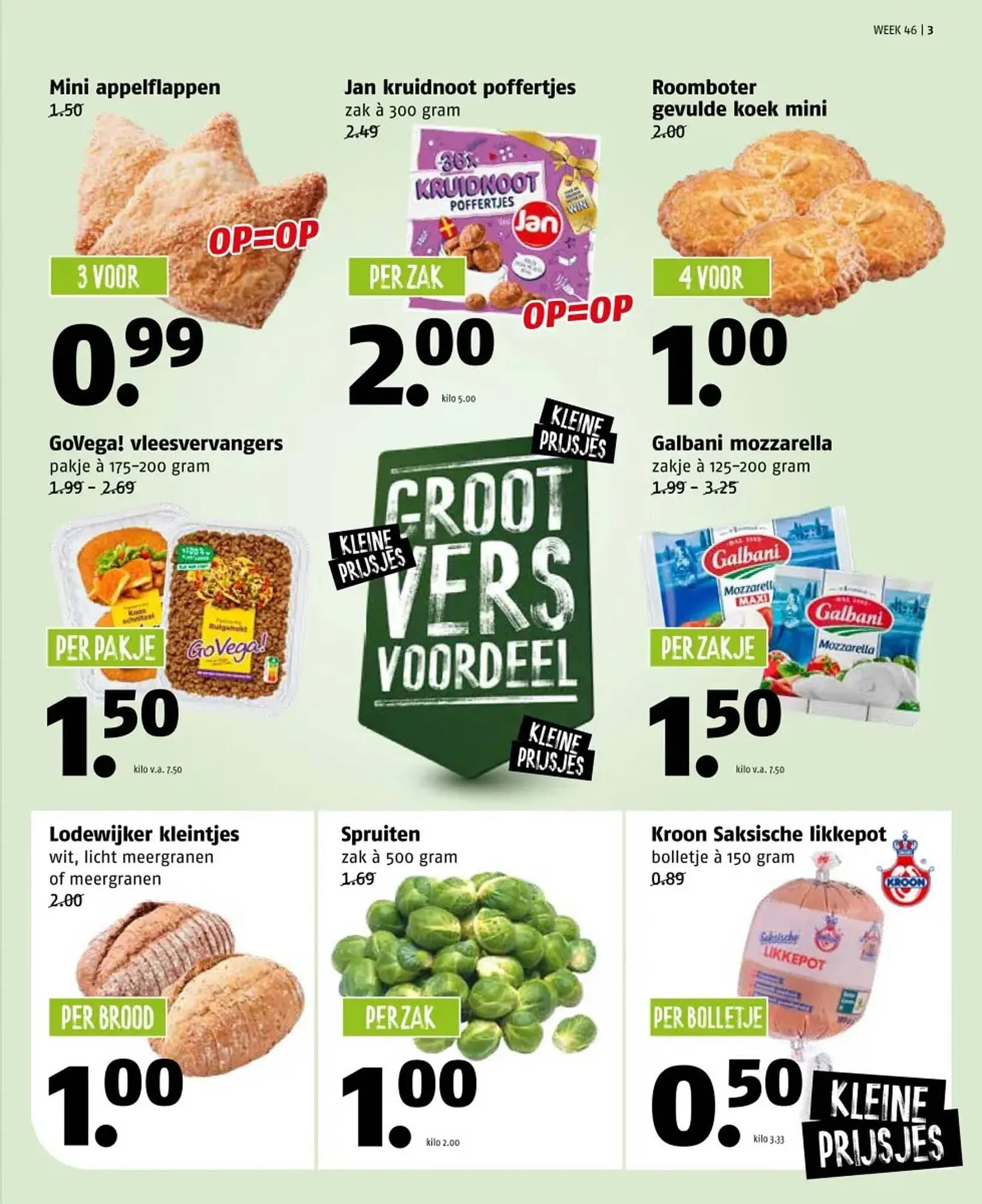 Poiesz folder van 9 november tot 15 november 2025 - Folder pagina 3