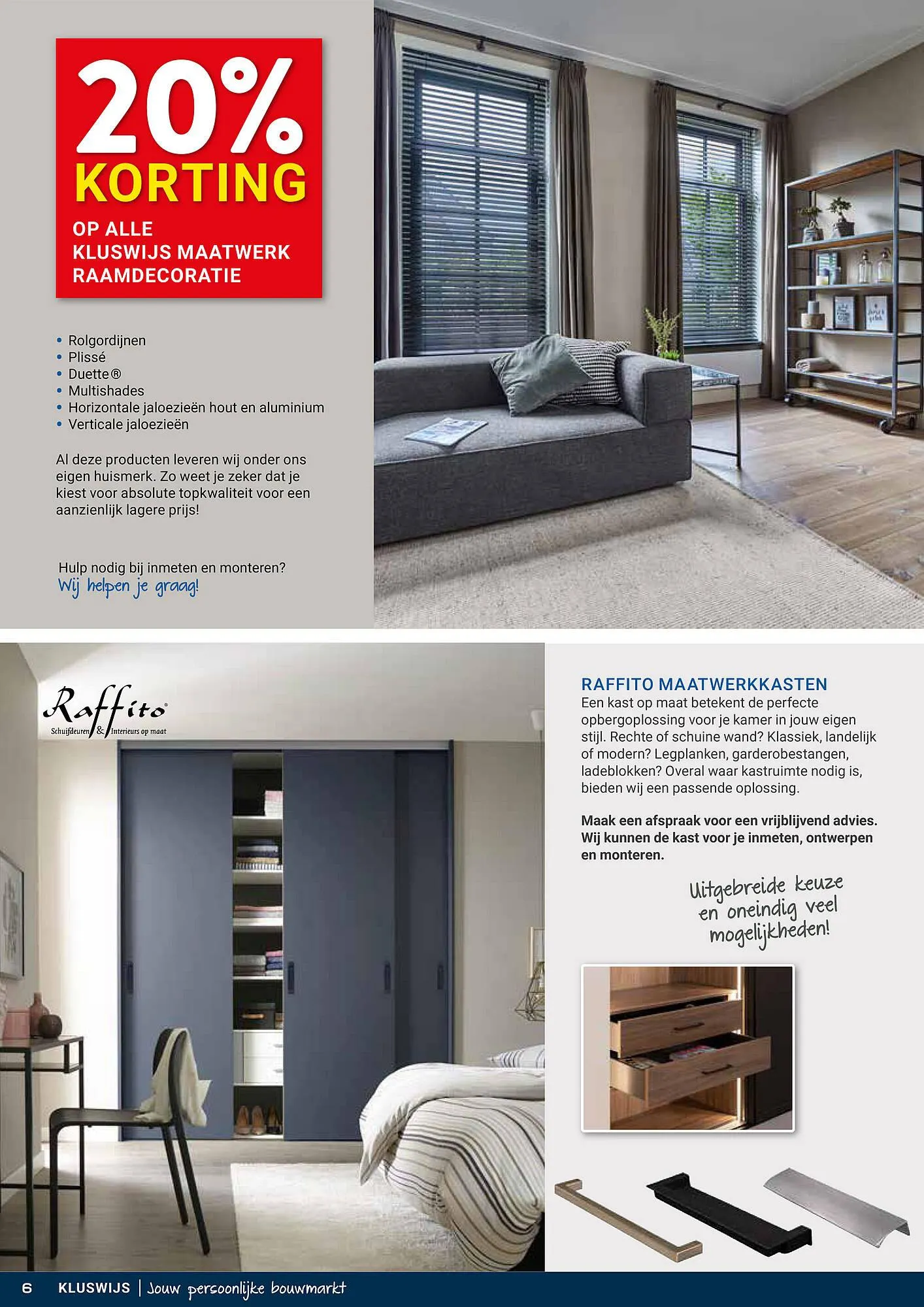 Kluswijs folder van 11 september tot 24 september 2023 - Folder pagina 6