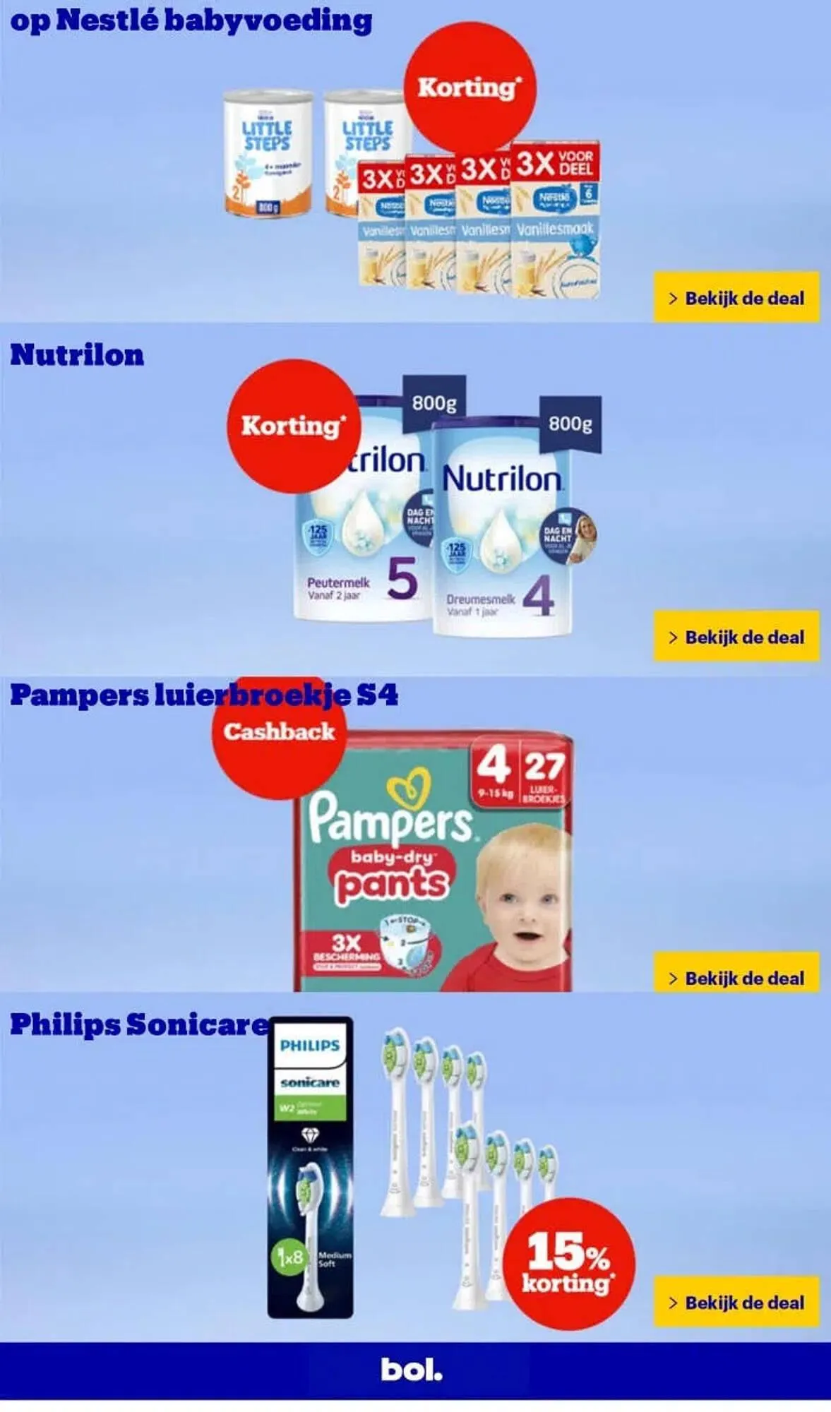 Bol.com folder van 20 april tot 26 april 2026 - Folder pagina 11