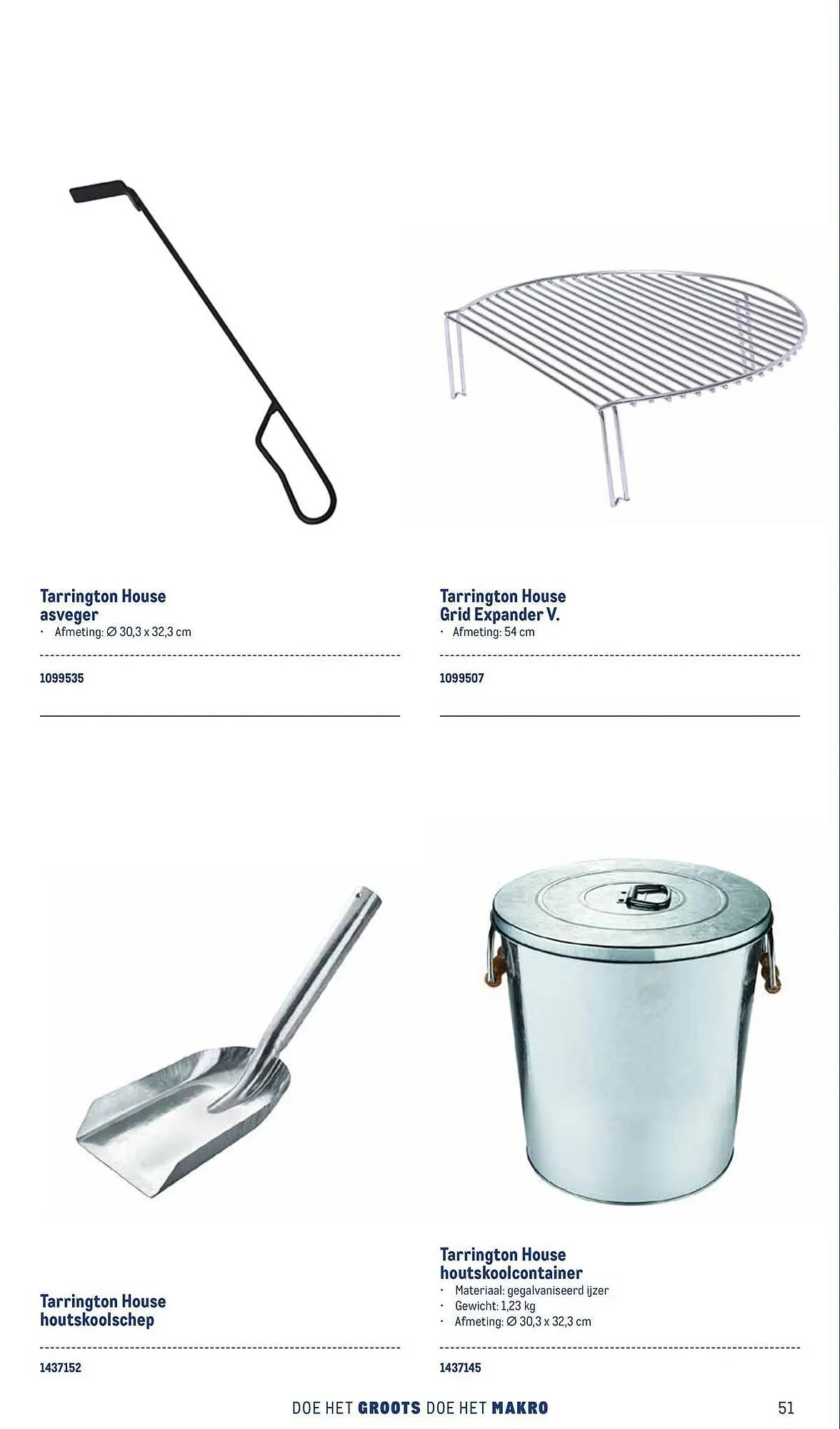 Makro folder van 23 mei tot 26 mei 2025 - Folder pagina 51