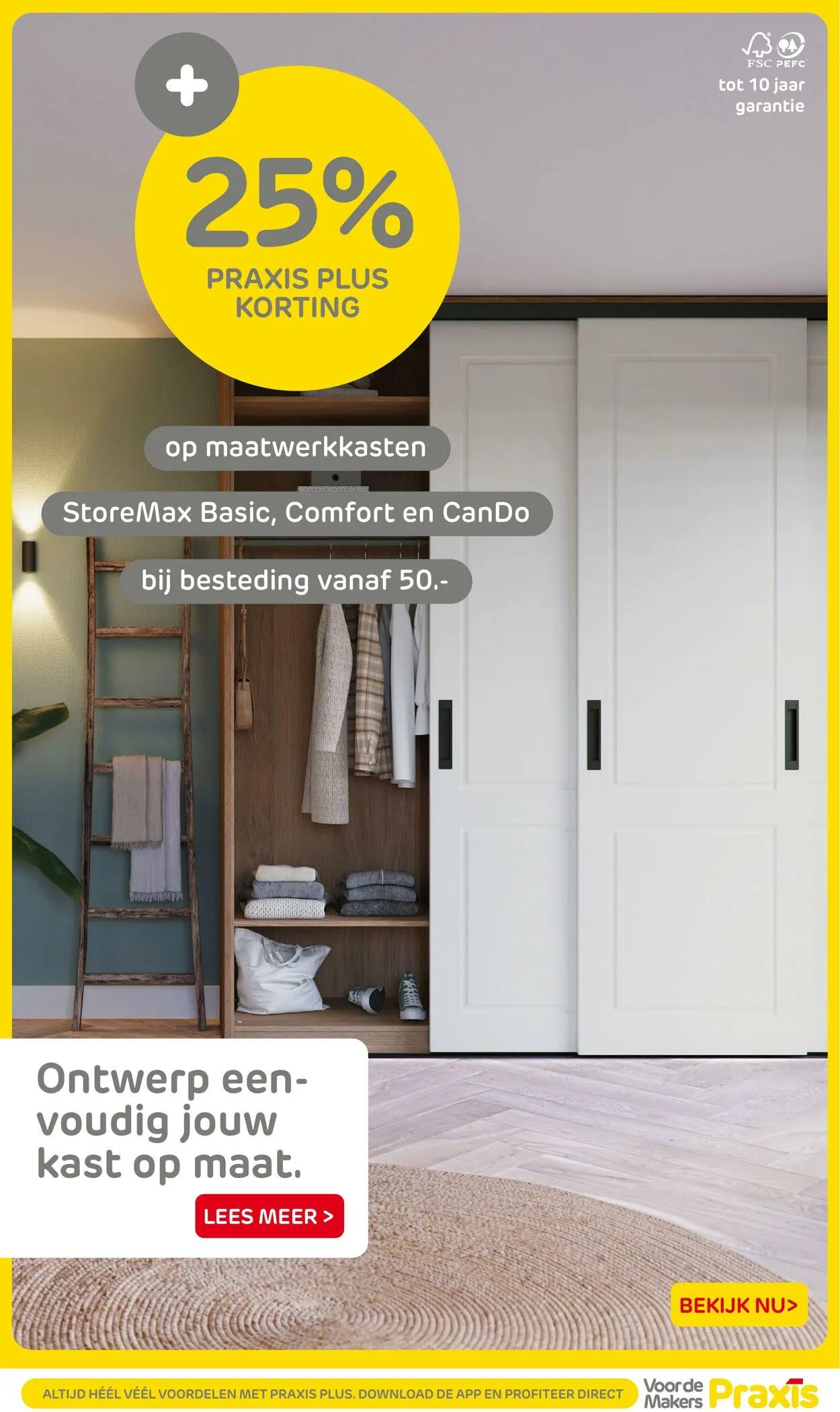 Praxis Actuele folder van 8 juni tot 22 juni 2025 - Folder pagina 40