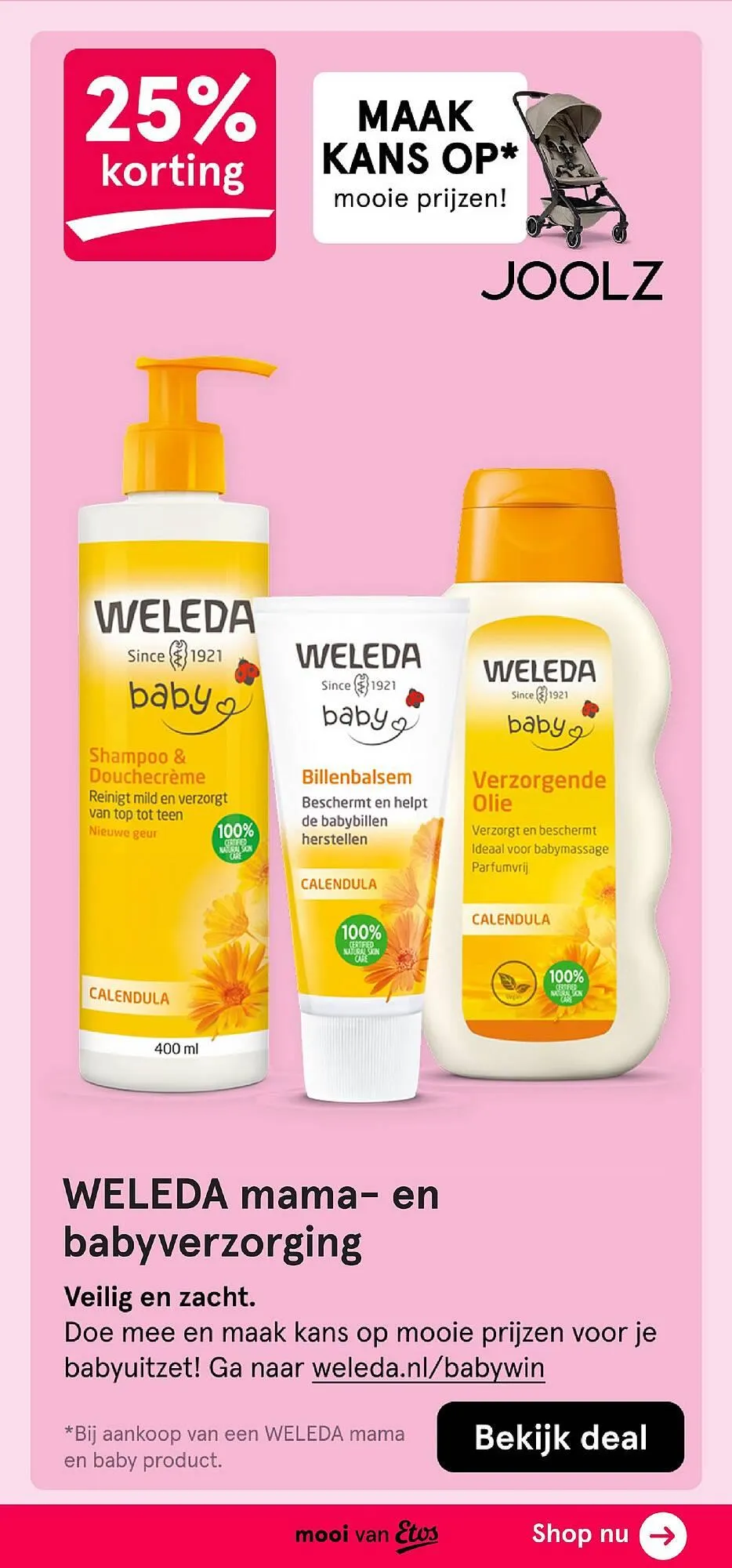 Etos folder van 28 april tot 4 mei 2025 - Folder pagina 29