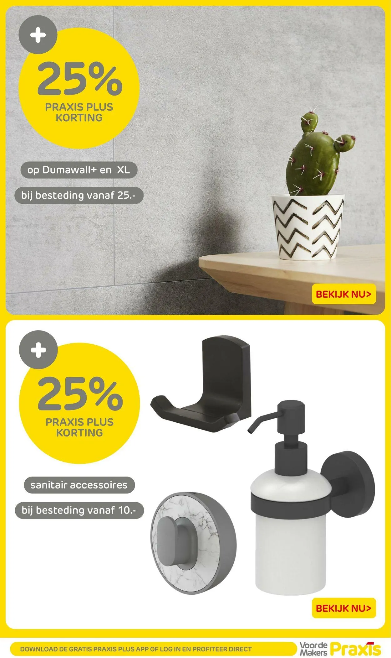 Praxis Actuele folder van 11 mei tot 25 mei 2025 - Folder pagina 33
