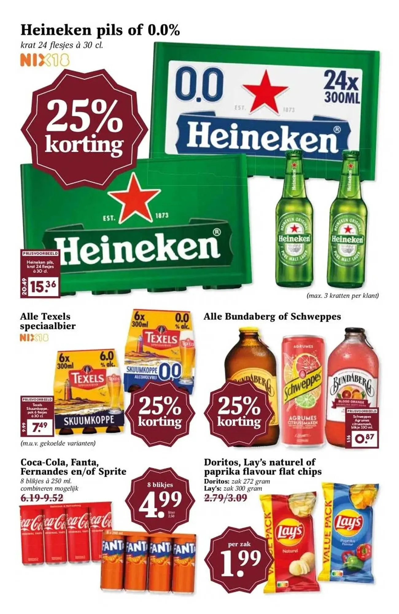 MCD Supermarkt folder van 22 december tot 26 december 2025 - Folder pagina 24