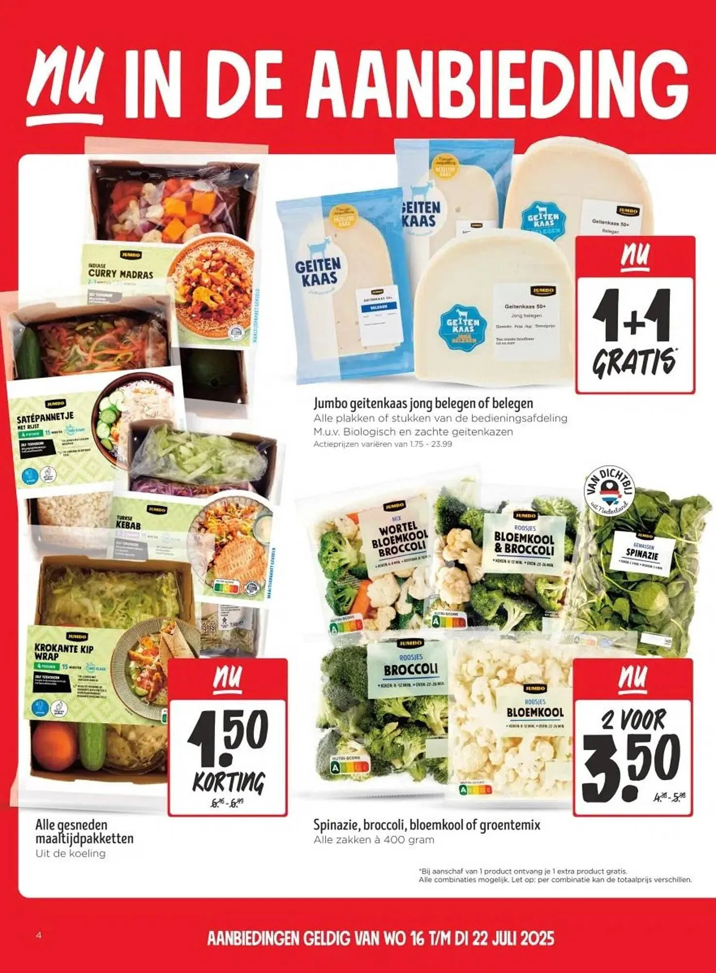 Jumbo folder van 16 juli tot 22 juli 2025 - Folder pagina 4