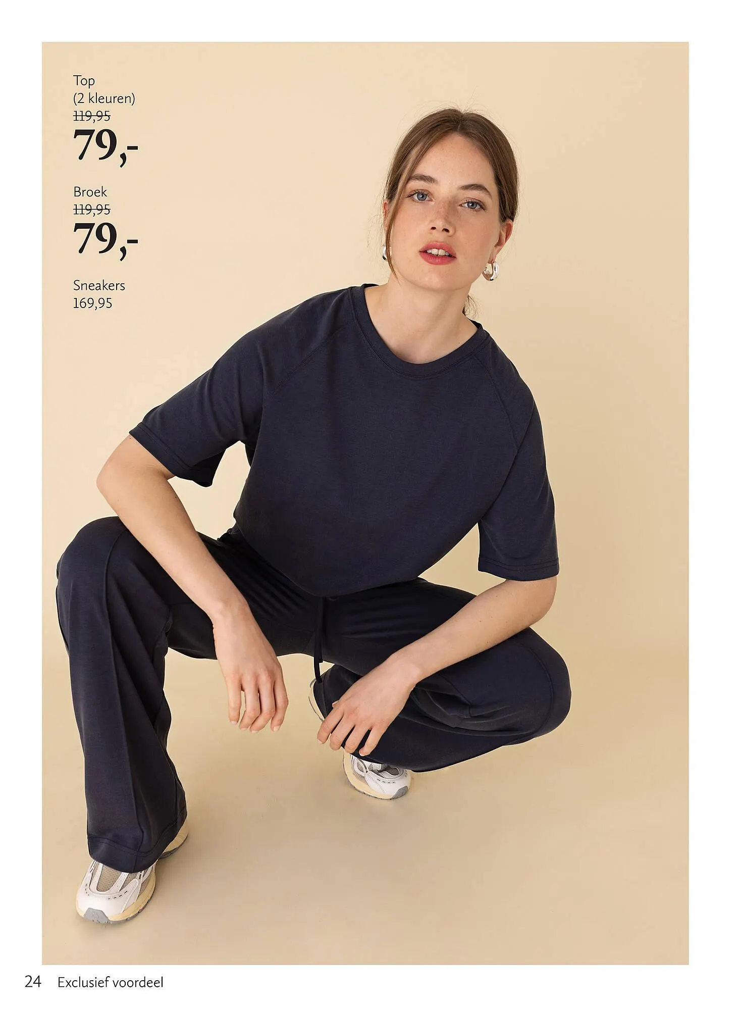 Anna van Toor folder van 8 mei tot 10 mei 2025 - Folder pagina 24