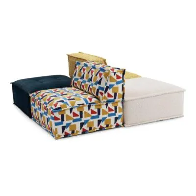 Ziggy Set 1,5ZA Rock23, 1,5ZA Jazzy24, Hocker Regency56, Hocker Merino4