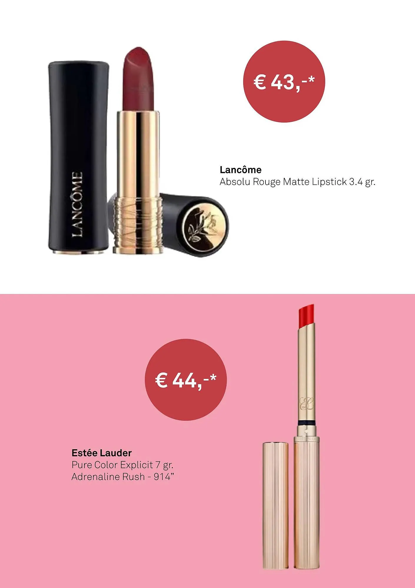 Mooi parfumerie folder van 1 juli tot 14 juli 2024 - Folder pagina 10