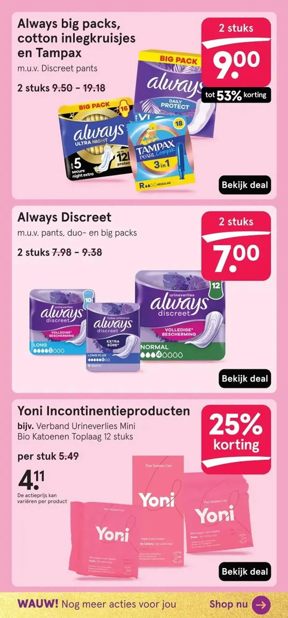 Etos folder van 22 december tot 28 december 2025 - Folder pagina 48