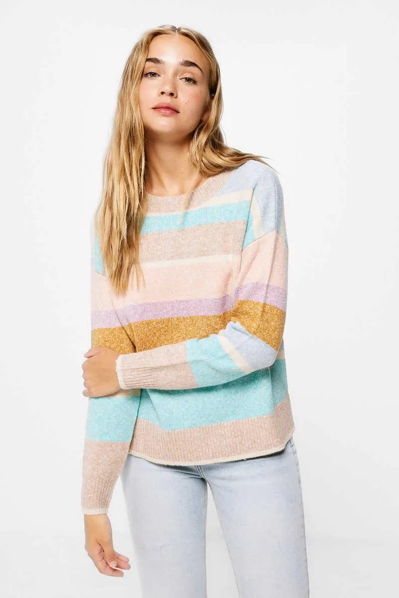 Jersey Franjas Multicolor