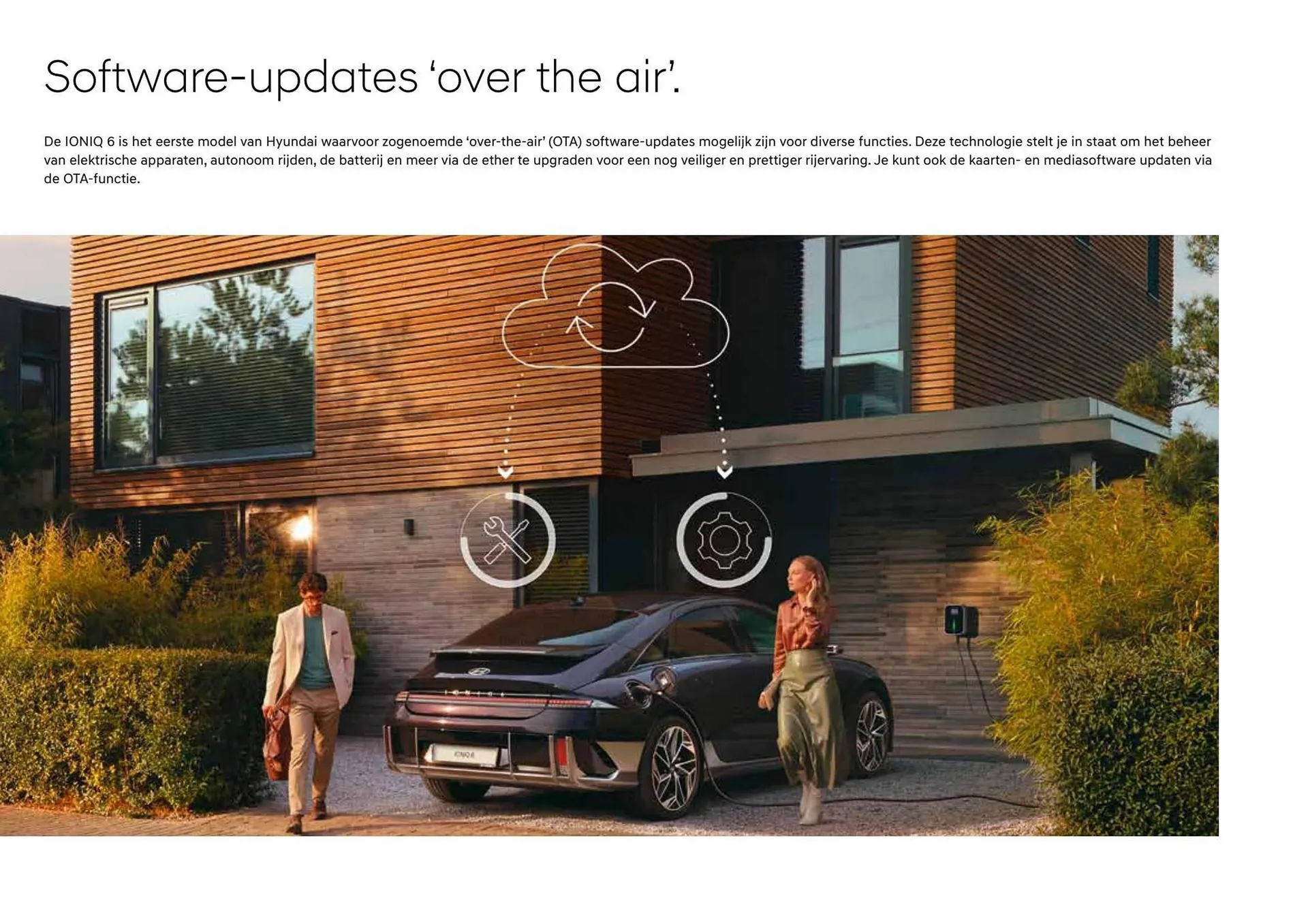 Hyundai IONIQ 6 folder van 8 januari tot 8 januari 2024 - Folder pagina 44