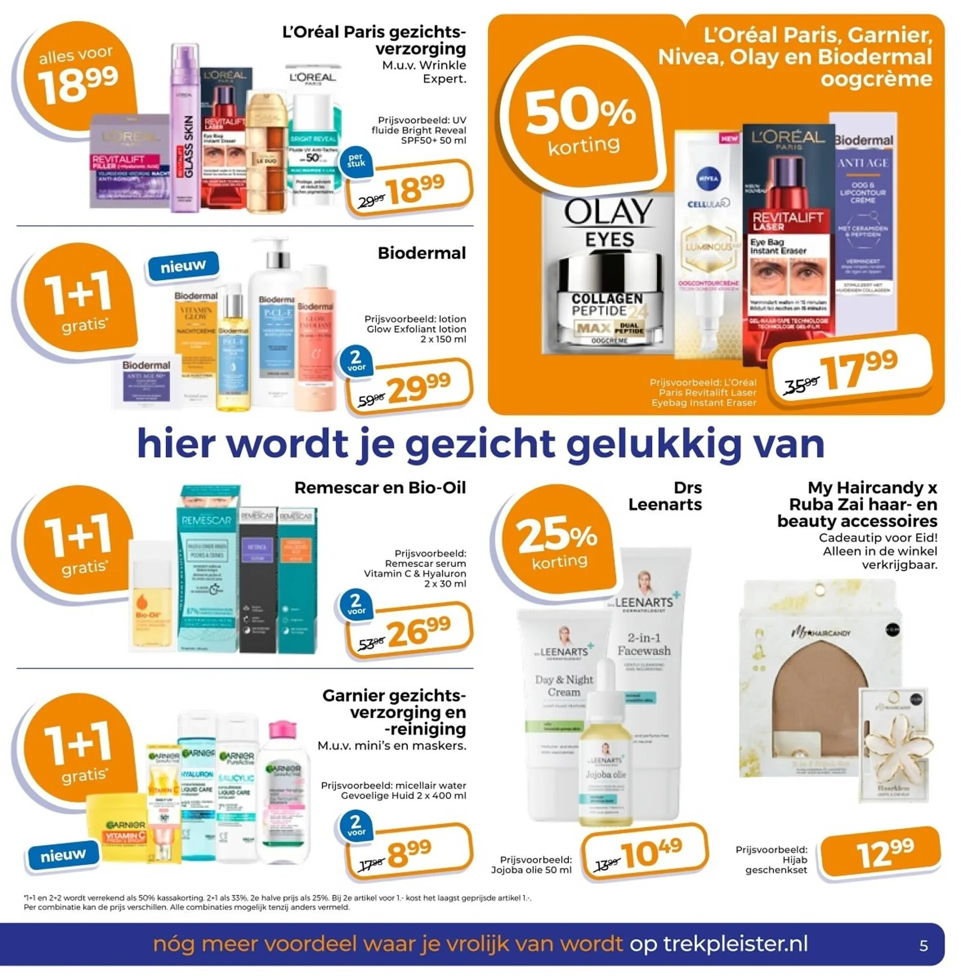 Trekpleister folder van 3 maart tot 15 maart 2026 - Folder pagina 5