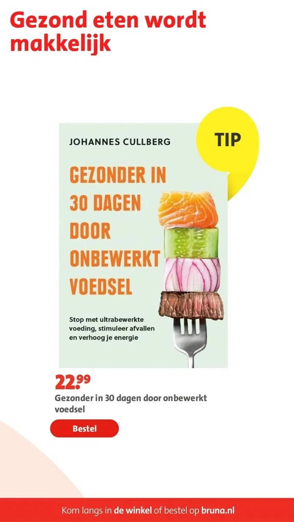 Bruna folder van 2 maart tot 8 maart 2026 - Folder pagina 23