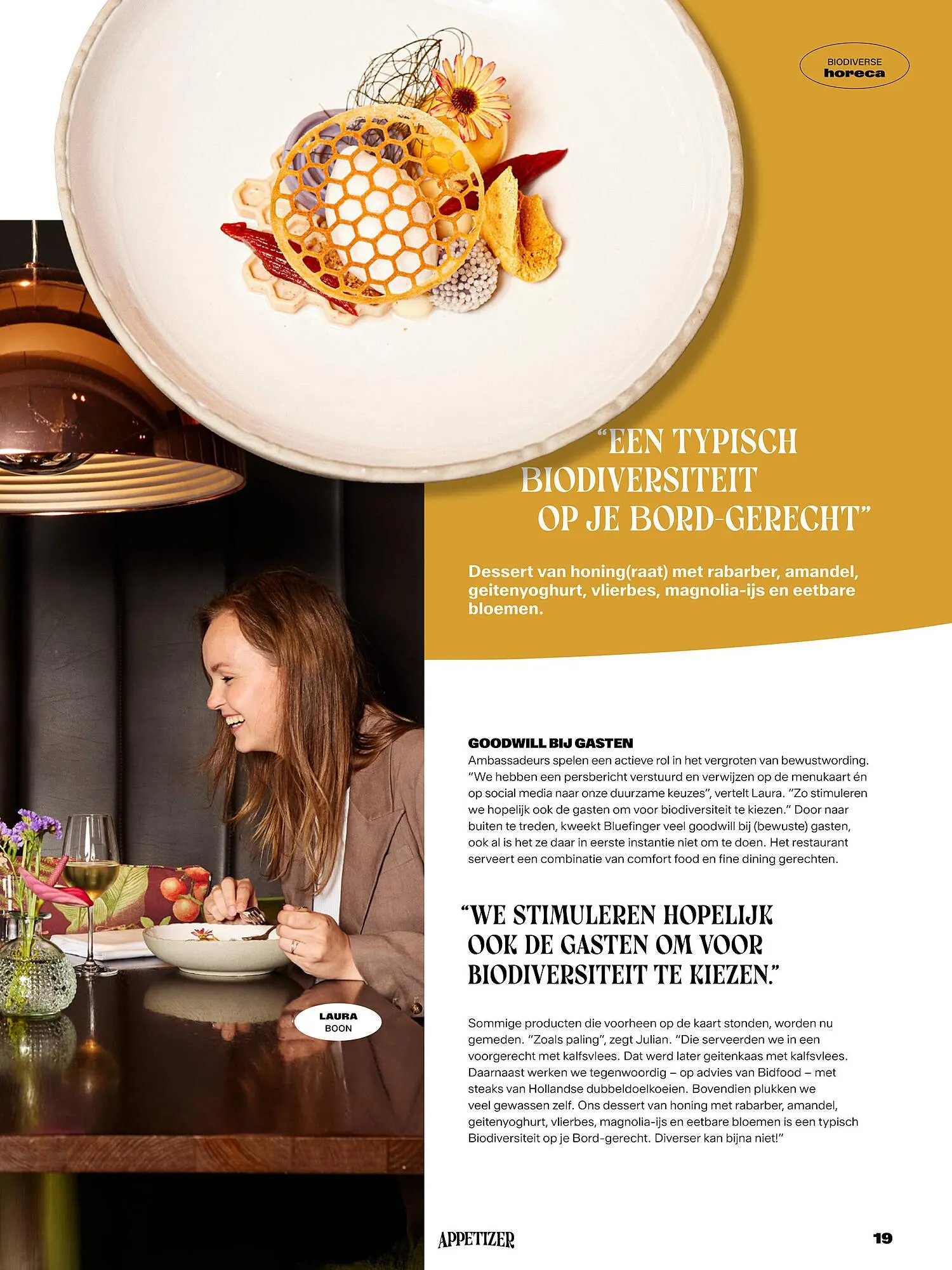 Bidfood folder van 1 augustus tot 30 november 2025 - Folder pagina 19