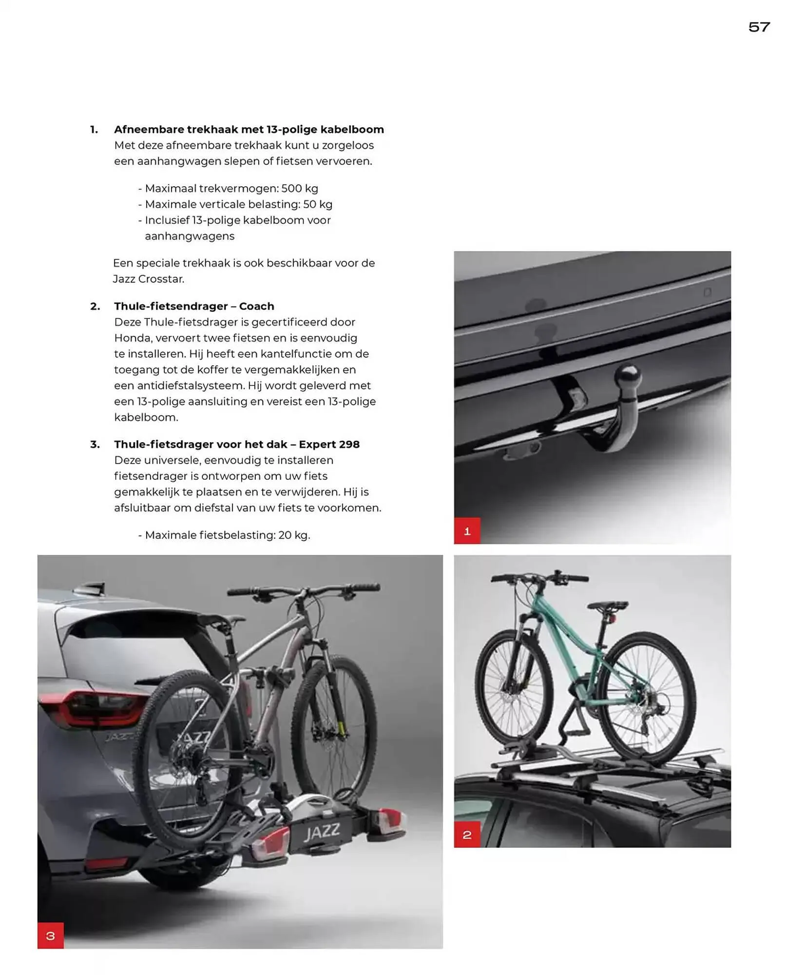 Honda folder van 19 november tot 30 juni 2025 - Folder pagina 57