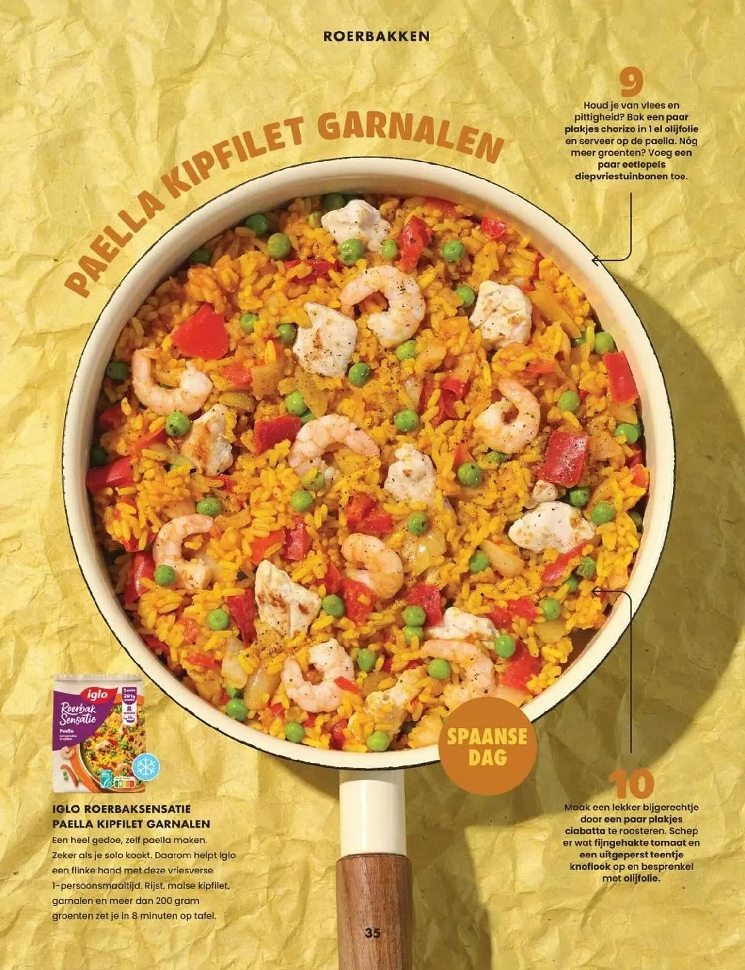 Albert Heijn folder van 7 juli tot 10 augustus 2025 - Folder pagina 35