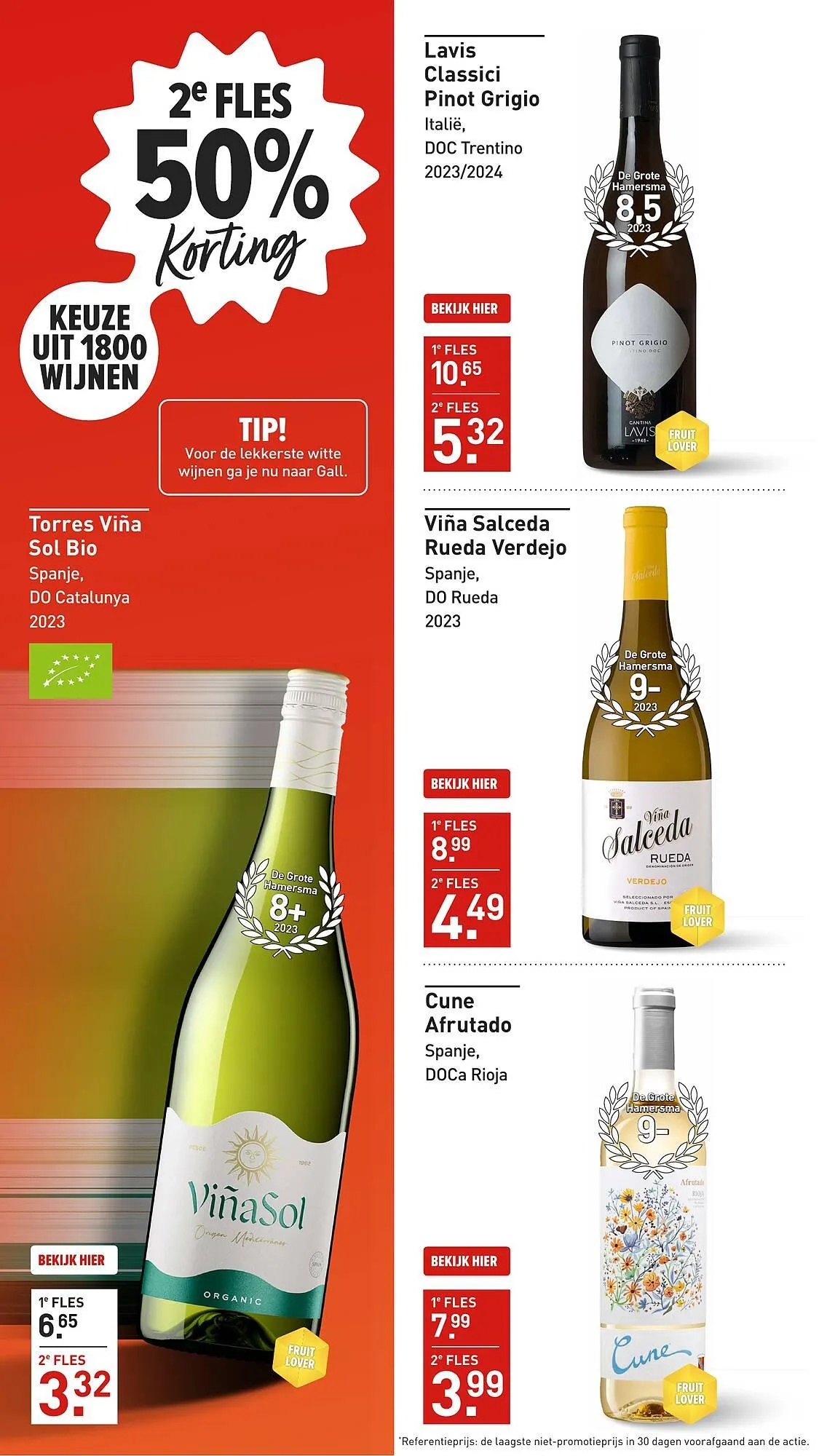 Gall & Gall folder van 7 juli tot 13 juli 2025 - Folder pagina 5