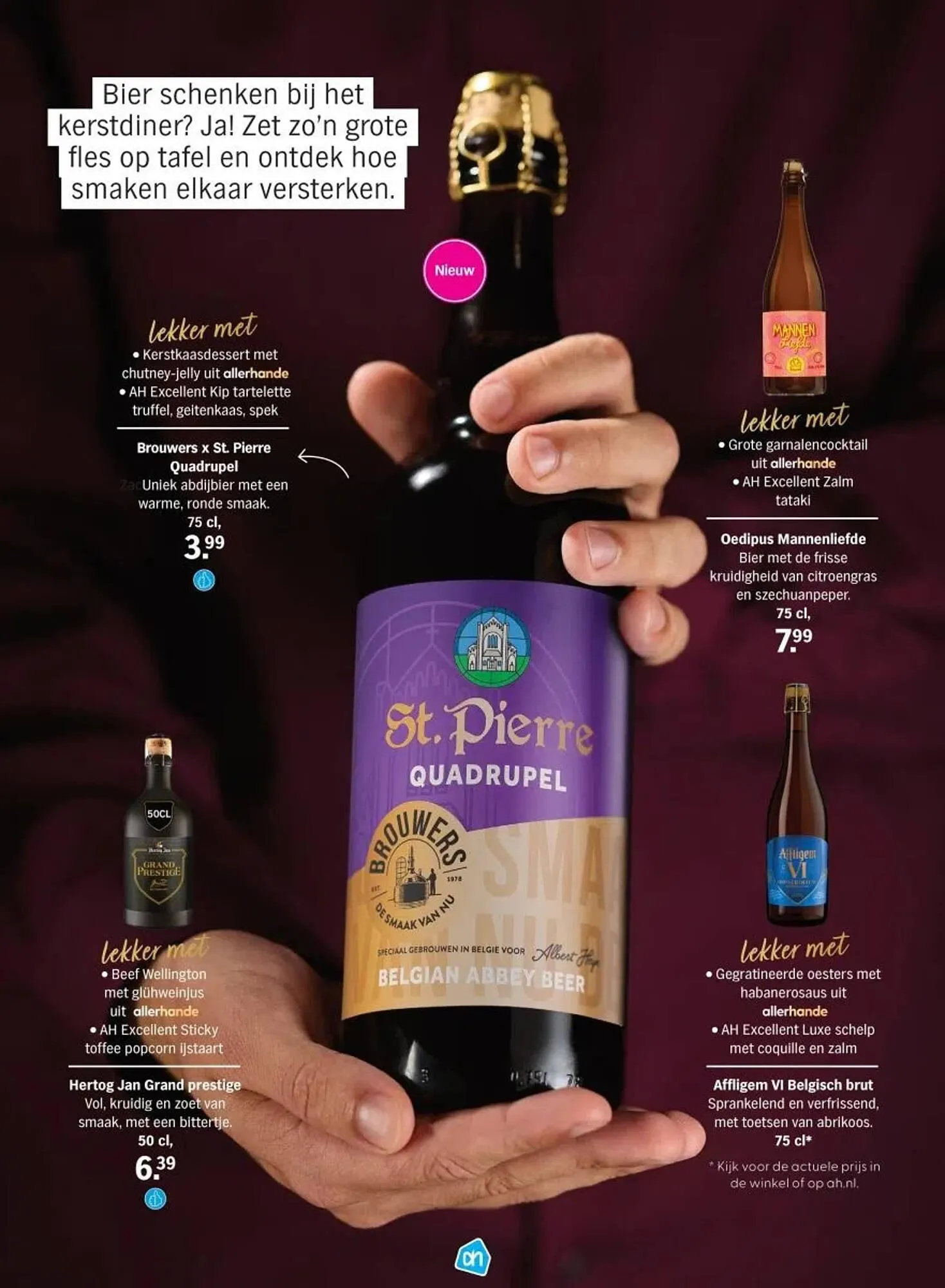 Albert Heijn magazine van 5 december tot 1 januari 2026 - Folder pagina 23