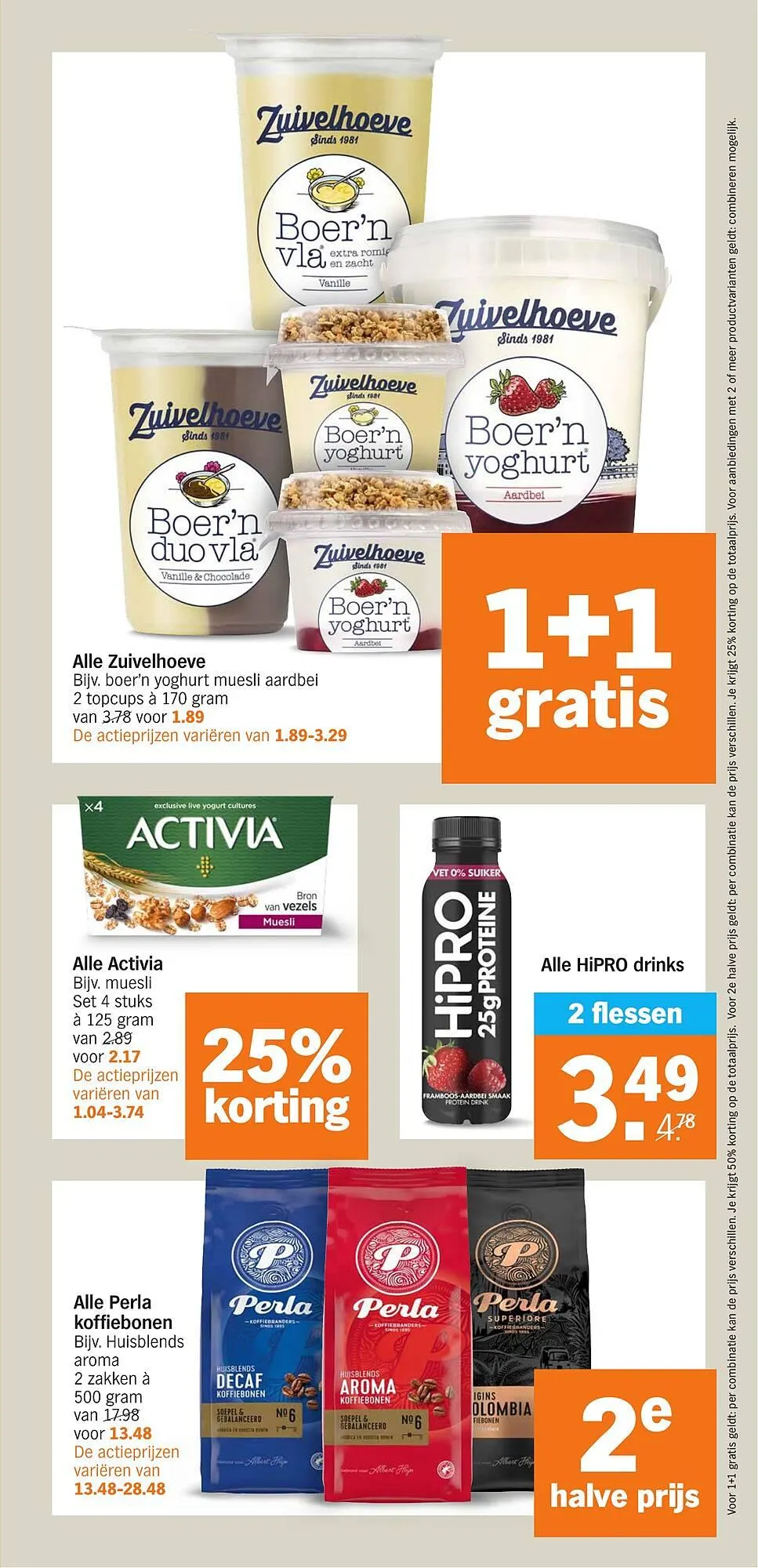 Albert Heijn folder van 19 januari tot 25 januari 2026 - Folder pagina 16