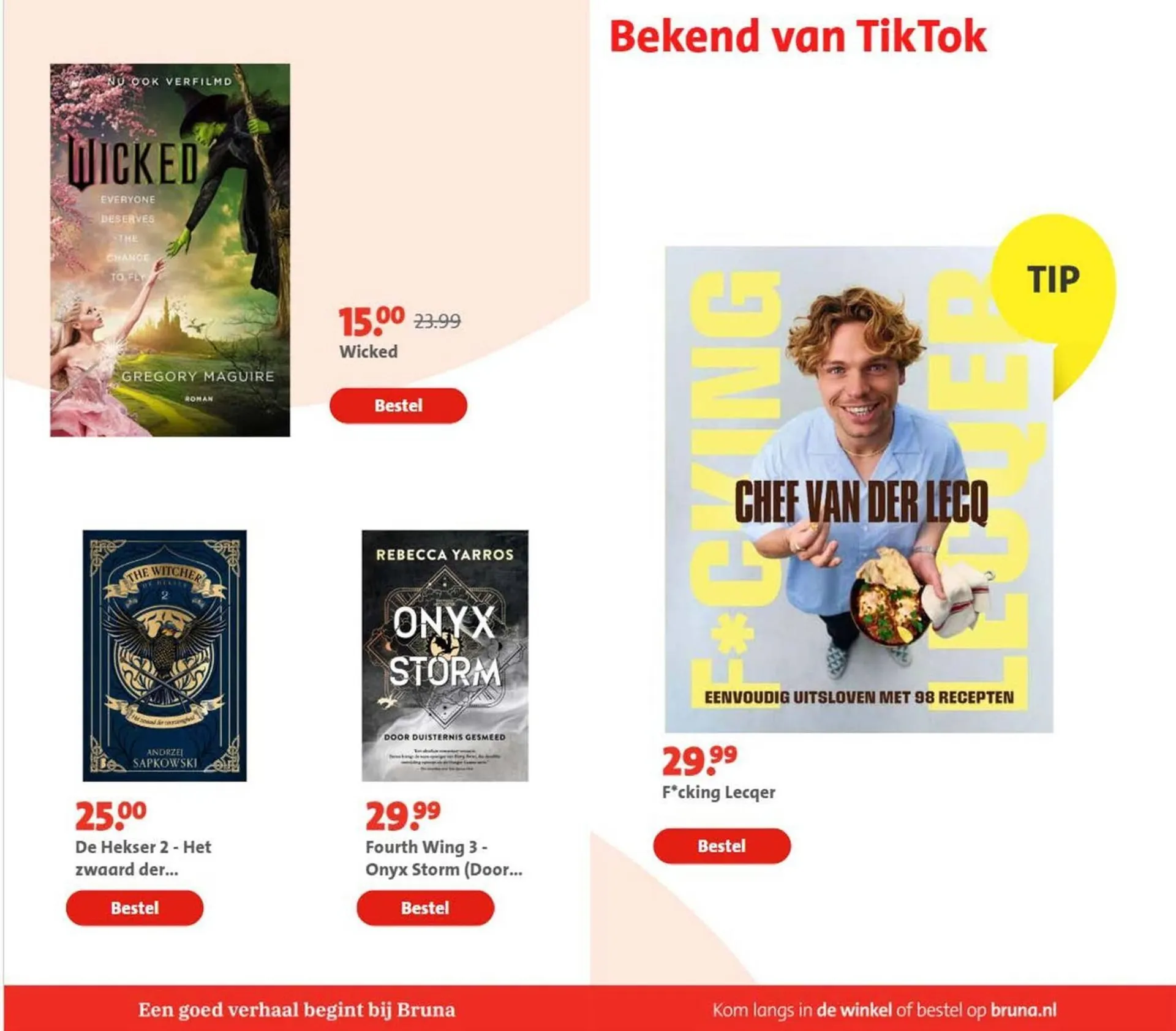 Bruna folder van 17 november tot 23 november 2025 - Folder pagina 12