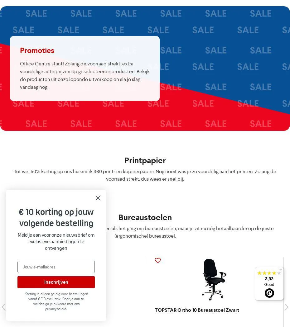 Office Centre Actuele folder - 1