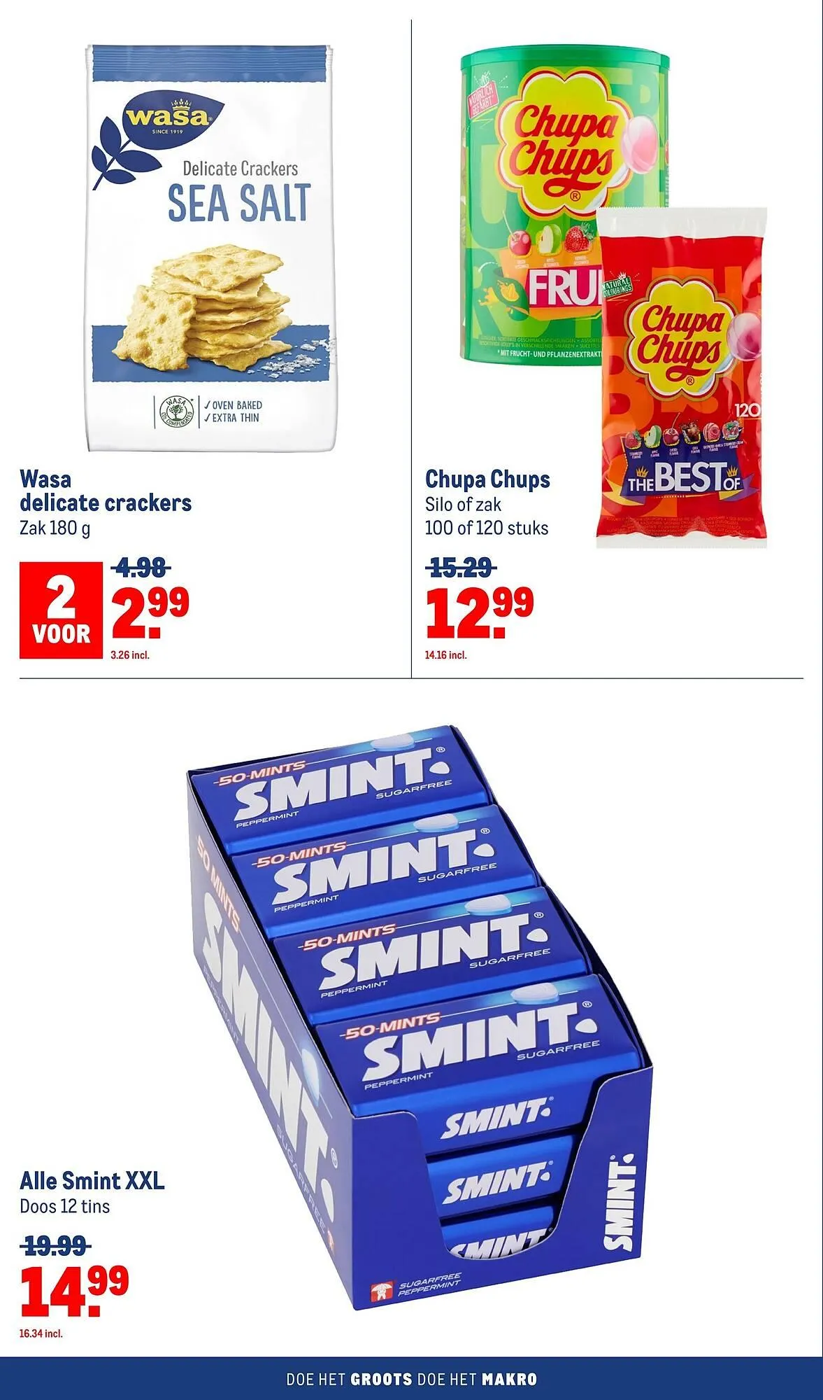 Makro Food folder van 7 mei tot 21 mei 2024 - Folder pagina 20