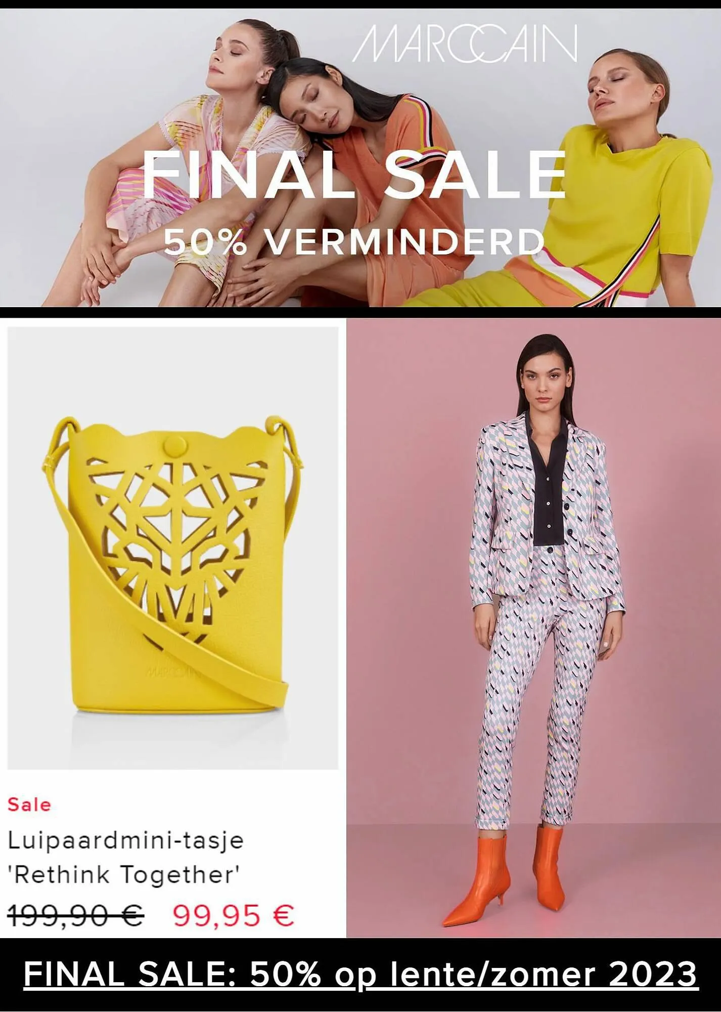 Marc Cain folder - 1