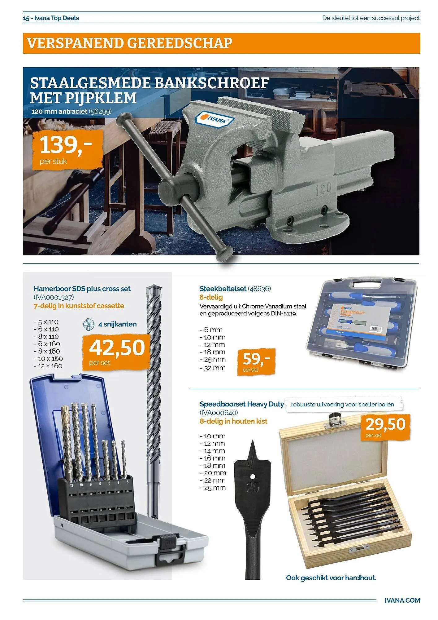 Ivana folder van 21 februari tot 31 maart 2025 - Folder pagina 15