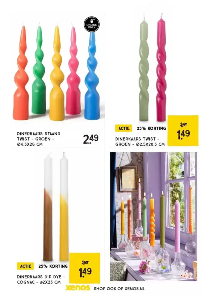 Geweldige kortingen op geselecteerde producten van 29 september tot 13 oktober 2024 - Folder pagina 19