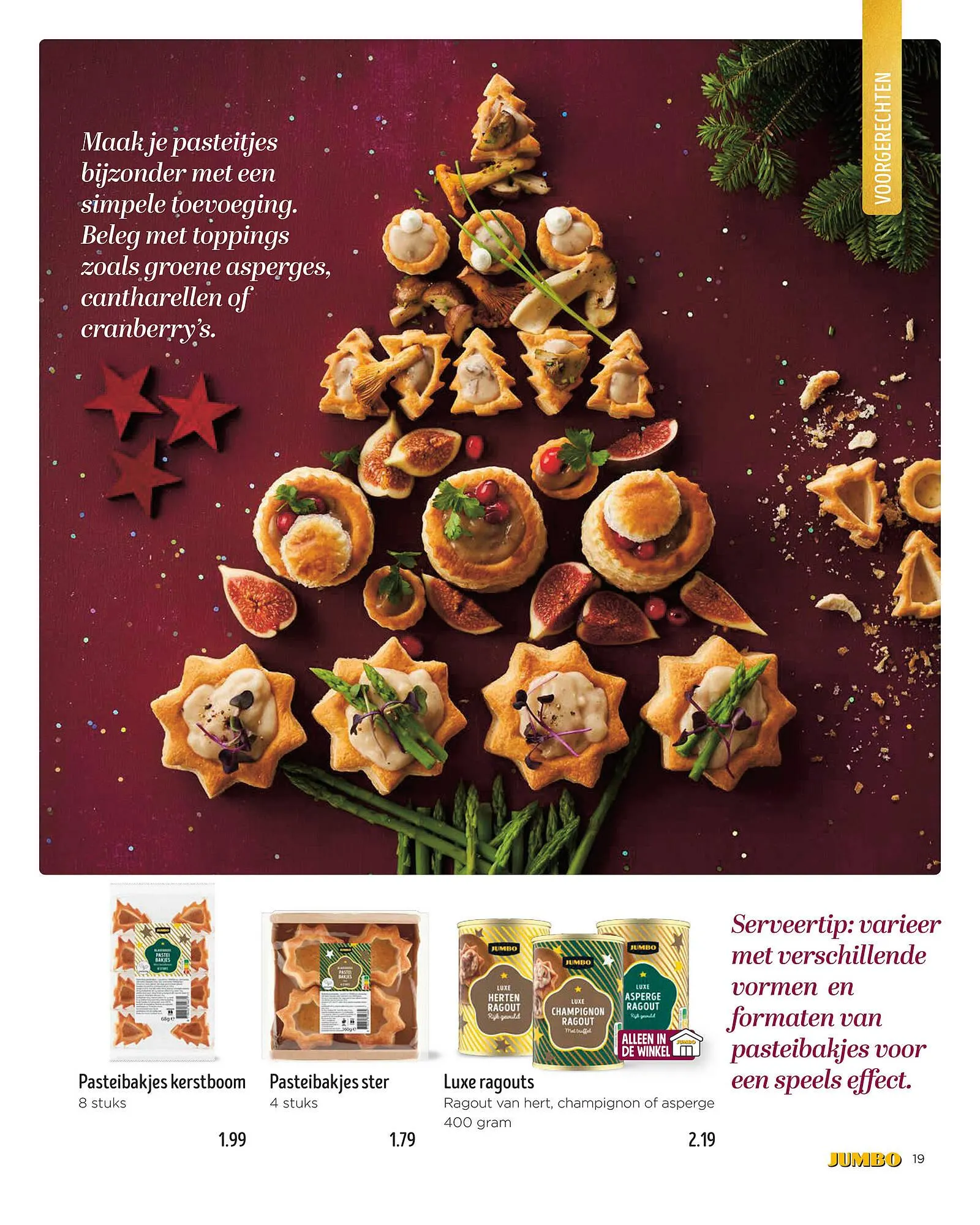 Jumbo magazine van 3 december tot 26 december 2025 - Folder pagina 19