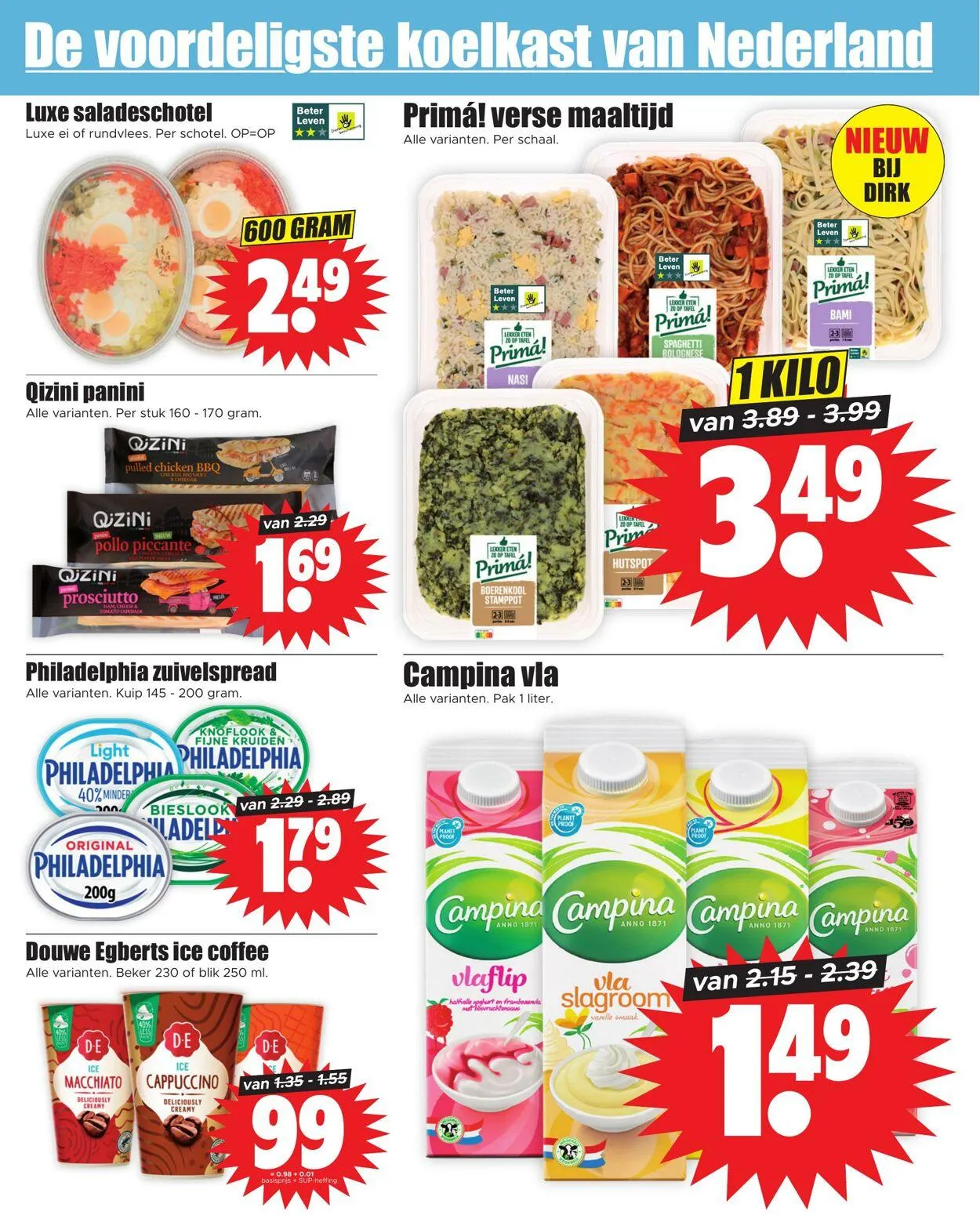 Dirk Actuele folder van 26 augustus tot 9 september 2025 - Folder pagina 18