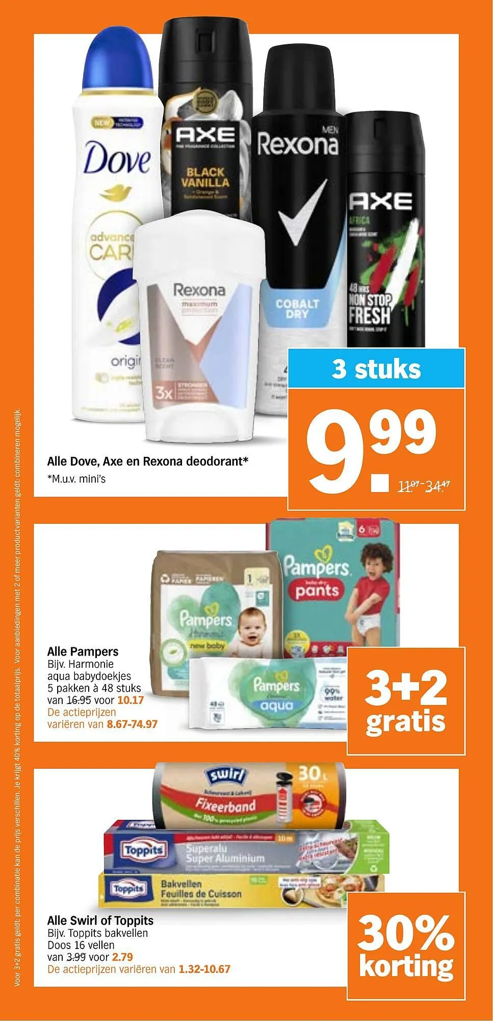 Albert Heijn folder van 14 juli tot 20 juli 2025 - Folder pagina 30