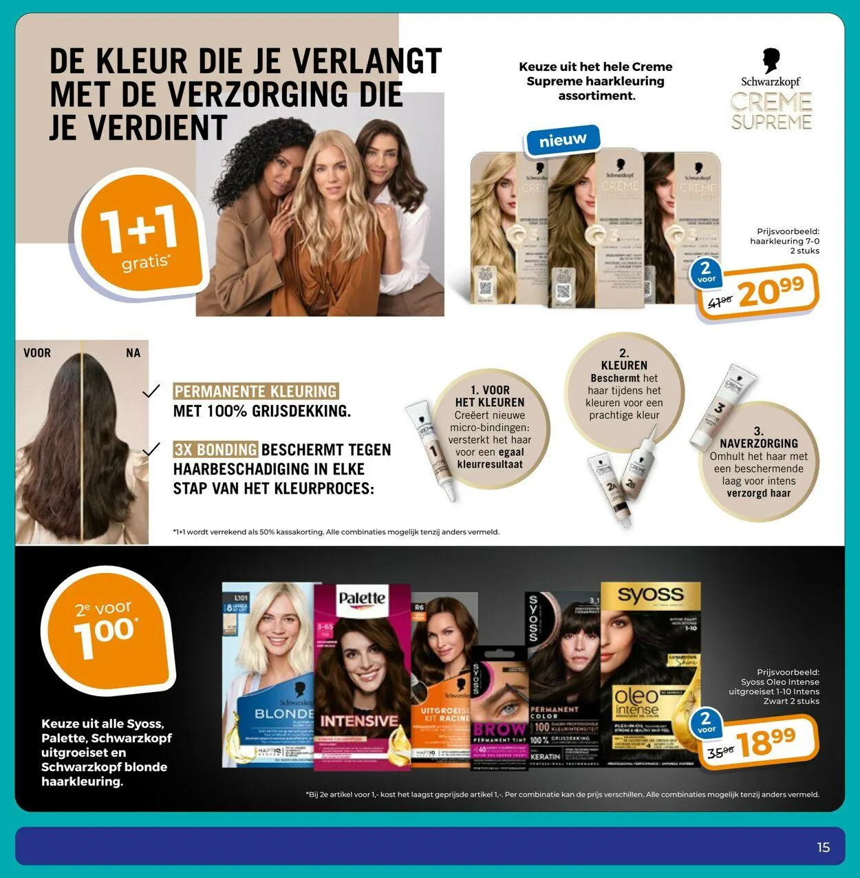 Trekpleister Actuele folder van 22 april tot 4 mei 2025 - Folder pagina 15