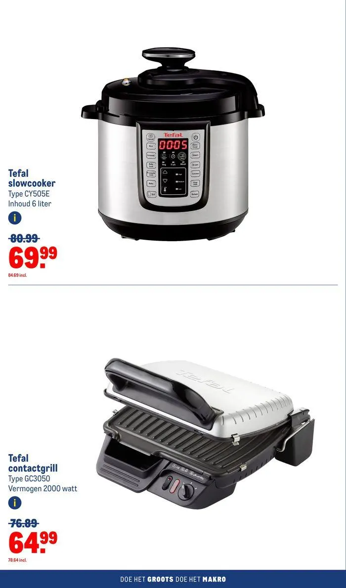 Makro - Non - Food van 19 juni tot 2 juli 2024 - Folder pagina 14