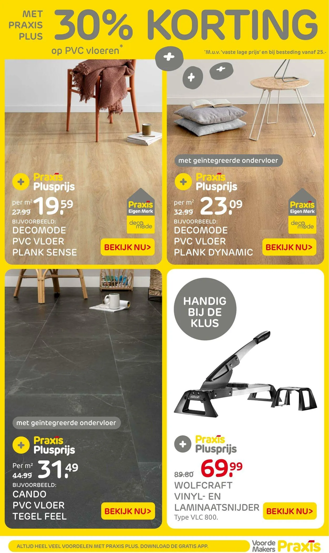 Praxis Actuele folder van 24 augustus tot 7 september 2025 - Folder pagina 4