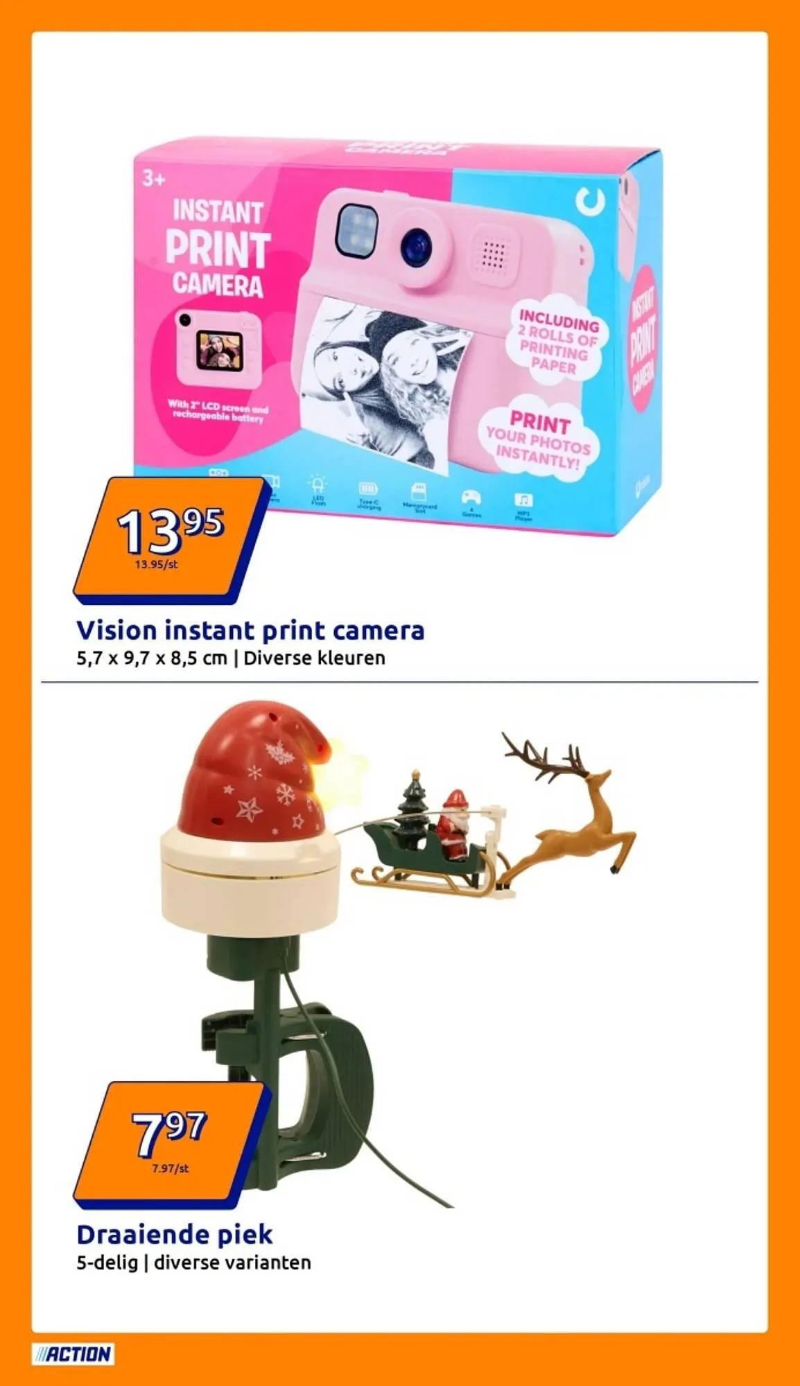 Action folder van 5 november tot 11 november 2025 - folder pagina 15