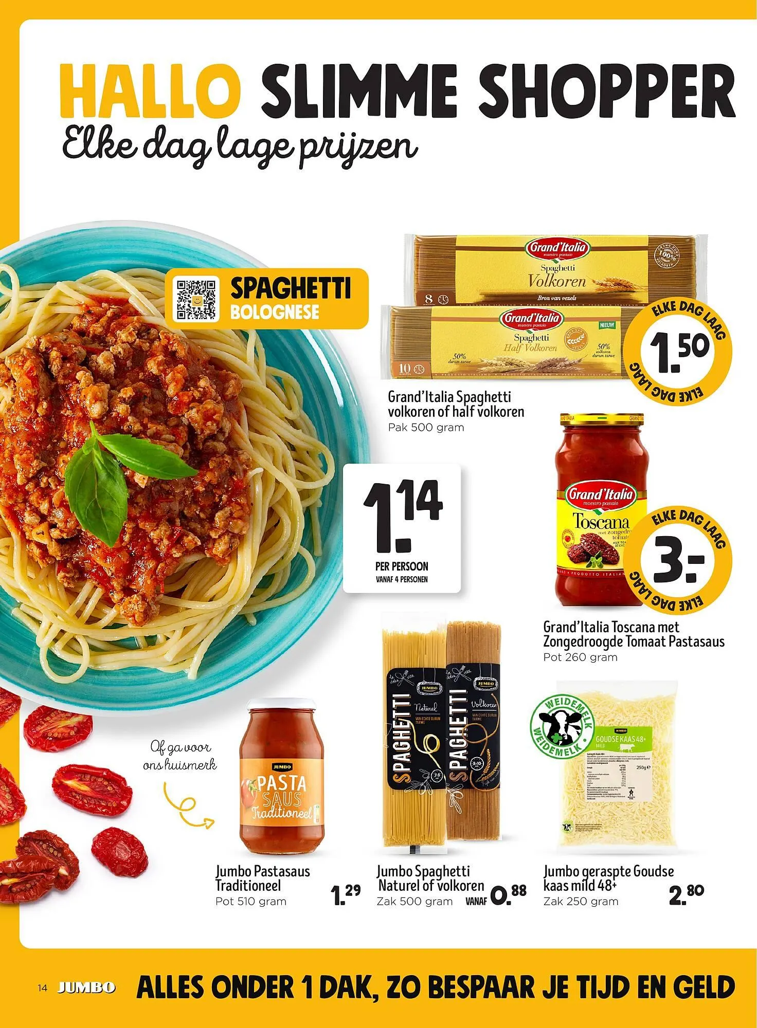 Jumbo folder van 26 april tot 6 mei 2025 - Folder pagina 14