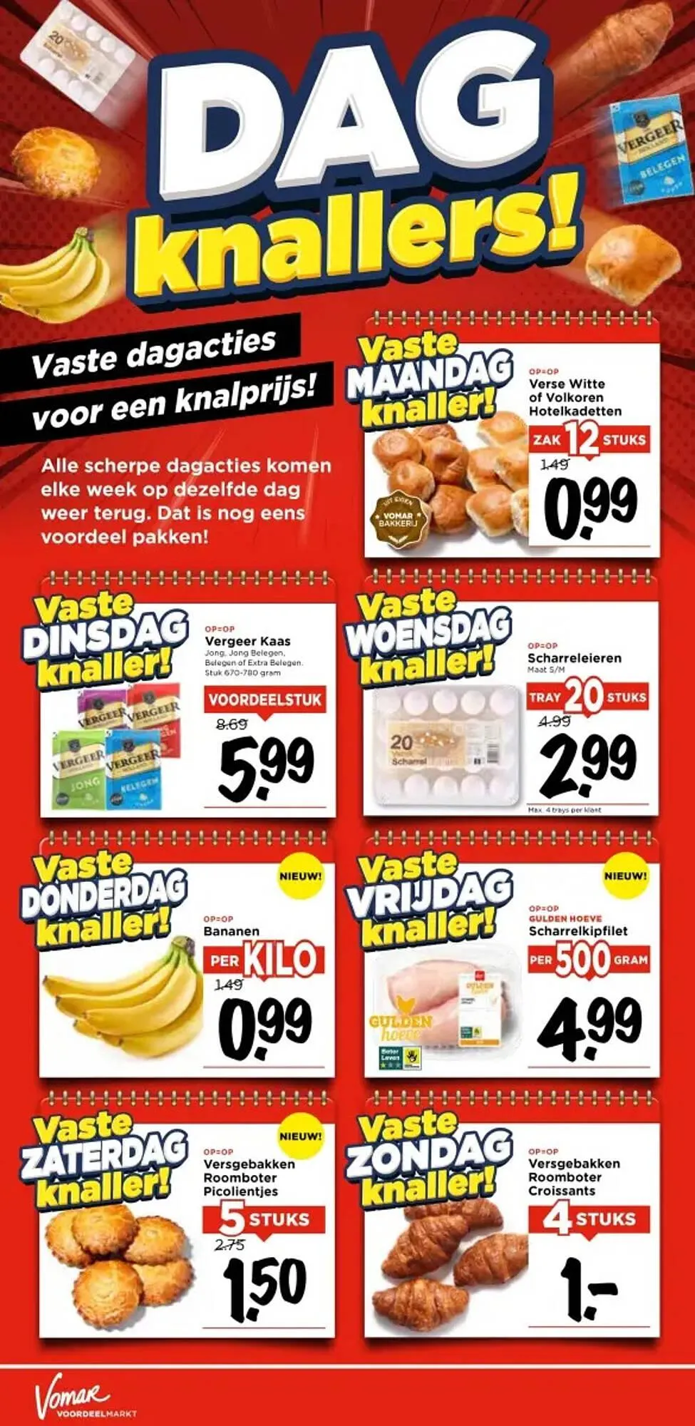 Vomar folder van 27 april tot 3 mei 2025 - Folder pagina 29