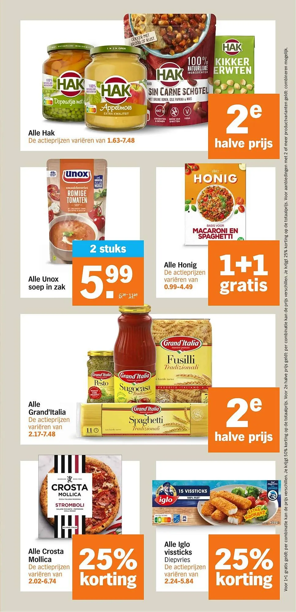 Albert Heijn folder van 23 maart tot 29 maart 2026 - Folder pagina 24