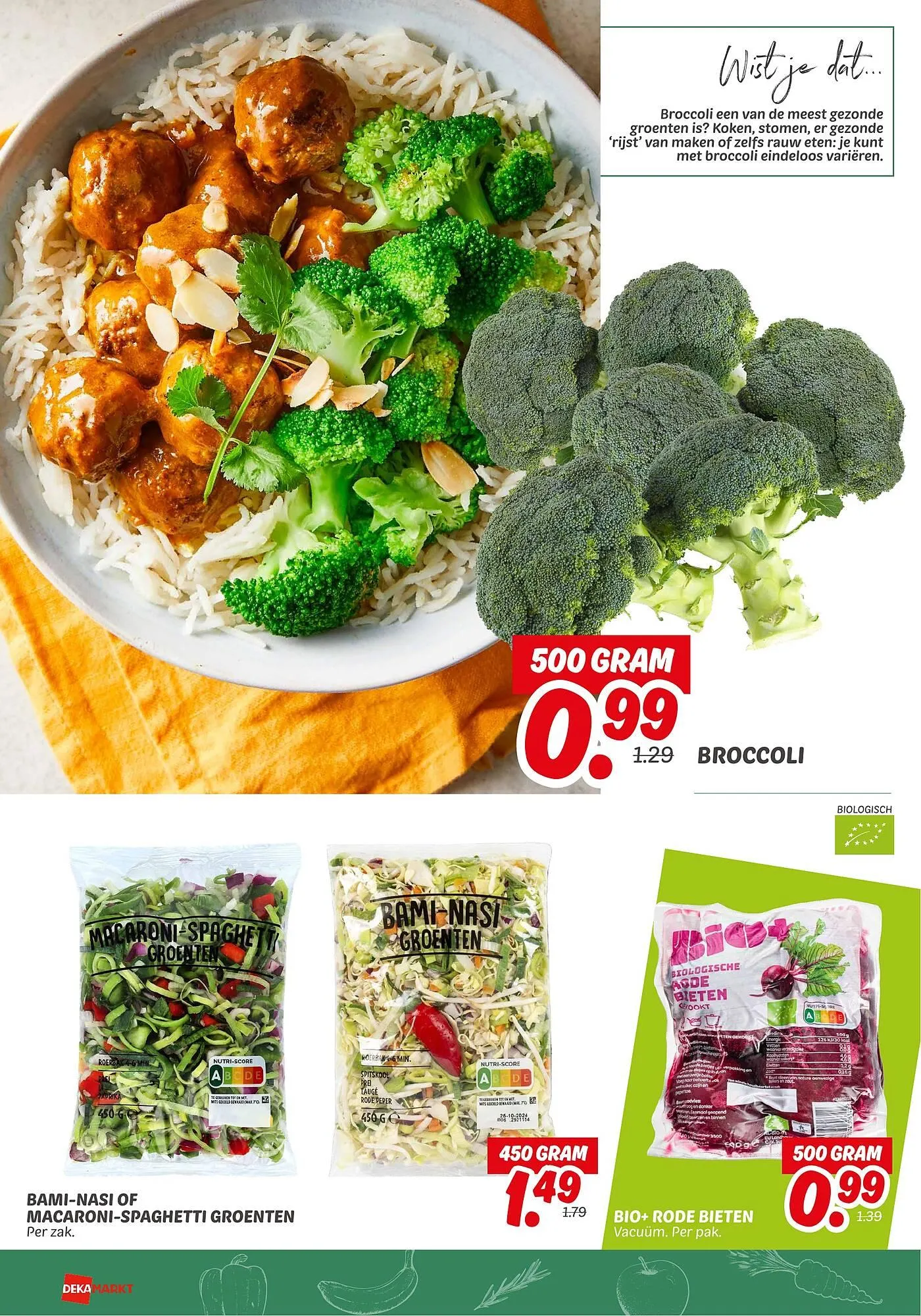 Dekamarkt folder van 3 maart tot 9 maart 2026 - Folder pagina 2