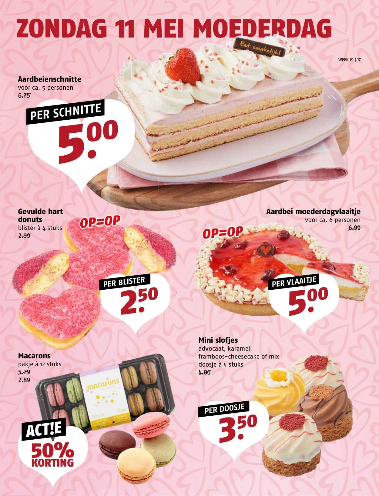 Poiesz Actuele folder van 5 mei tot 11 mei 2025 - Folder pagina 17