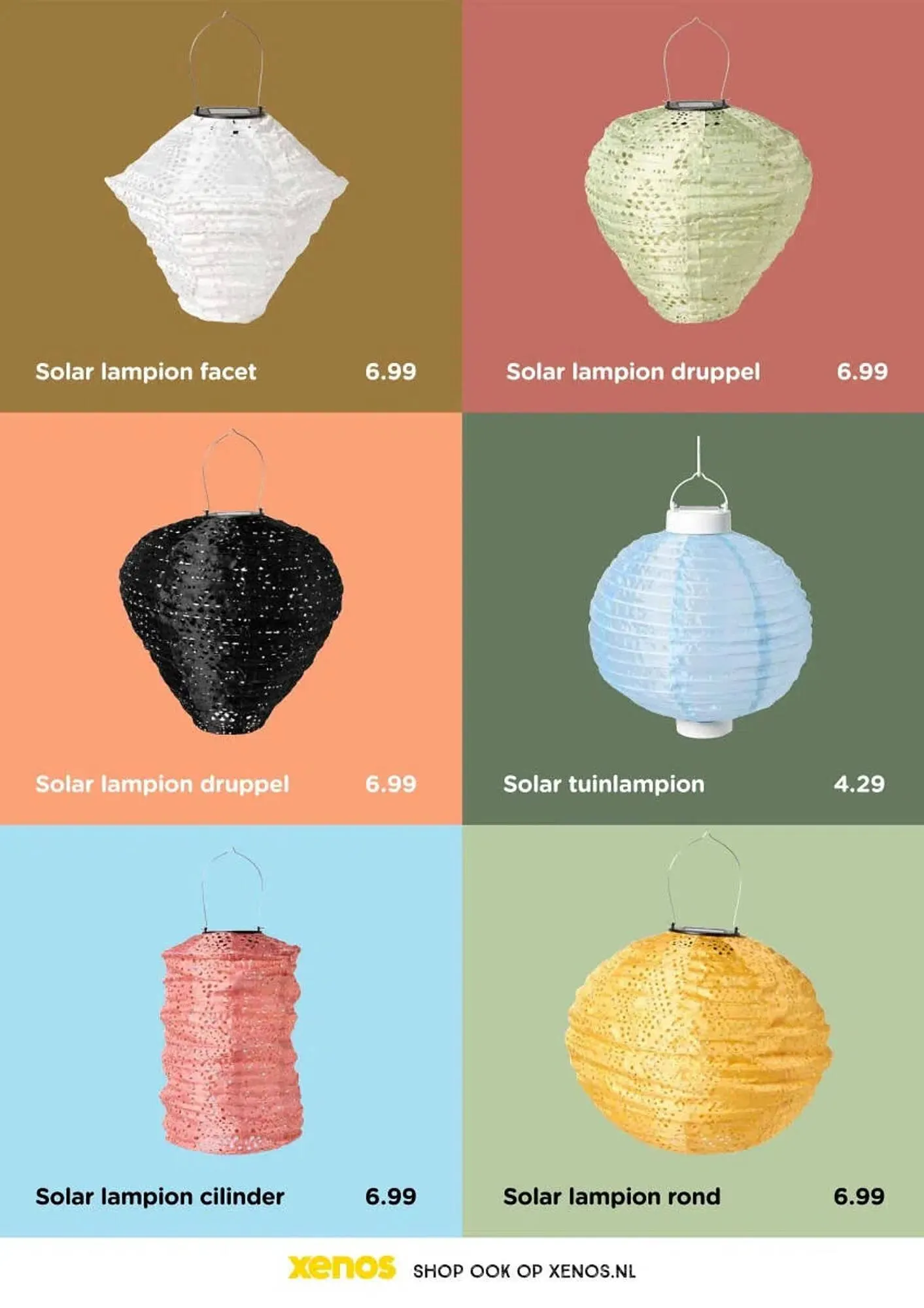 Xenos folder van 29 maart tot 1 augustus 2026 - Folder pagina 17