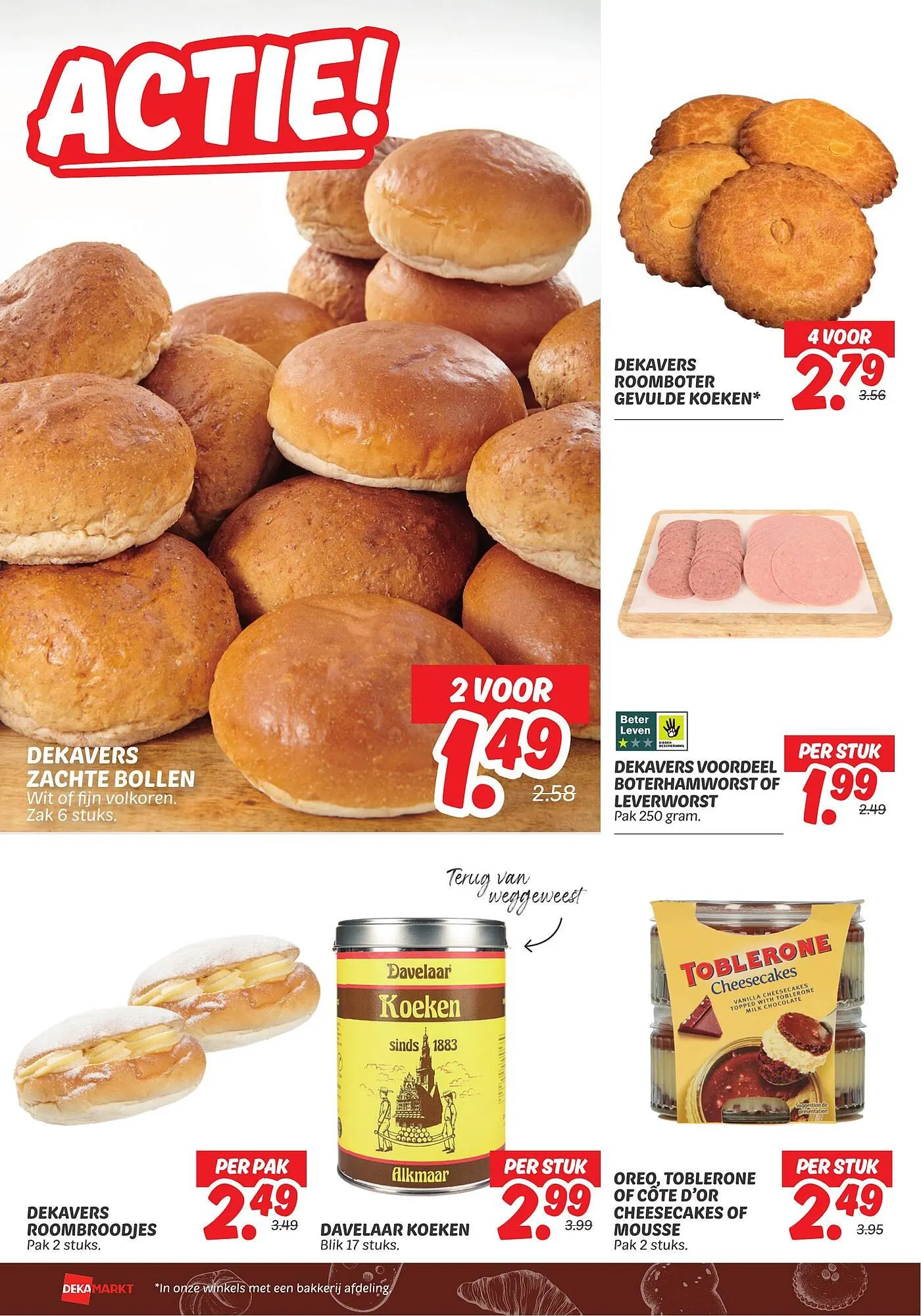 Dekamarkt folder van 13 januari tot 19 januari 2026 - Folder pagina 14