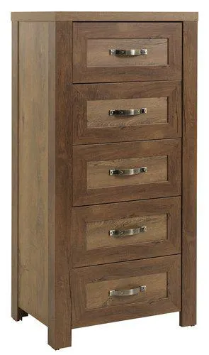 Ladekast JUNGEN 5 lades wild eiken