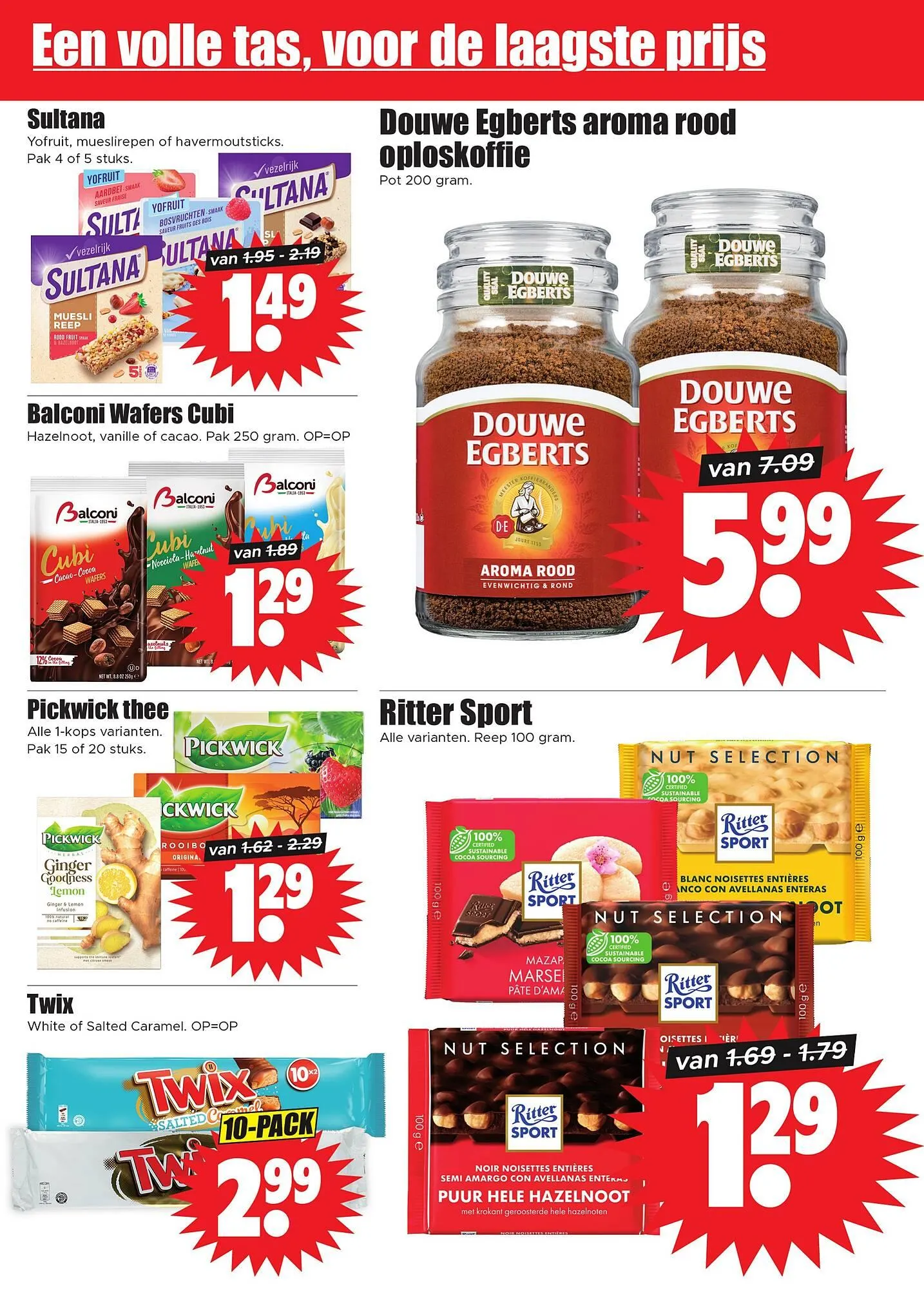 Dirk folder van 26 maart tot 1 april 2025 - Folder pagina 14