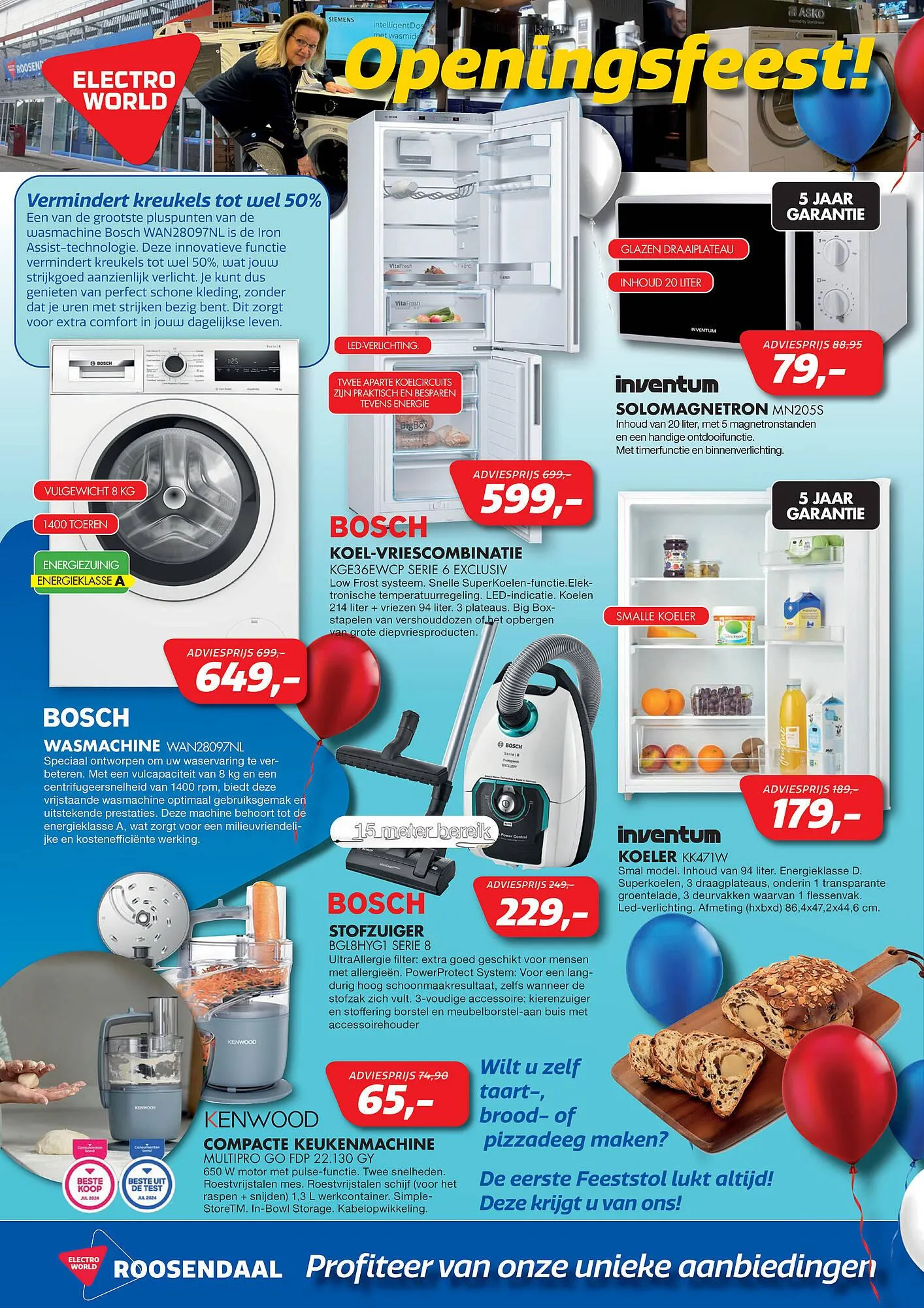 Vobis folder van 1 december tot 28 december 2025 - Folder pagina 2