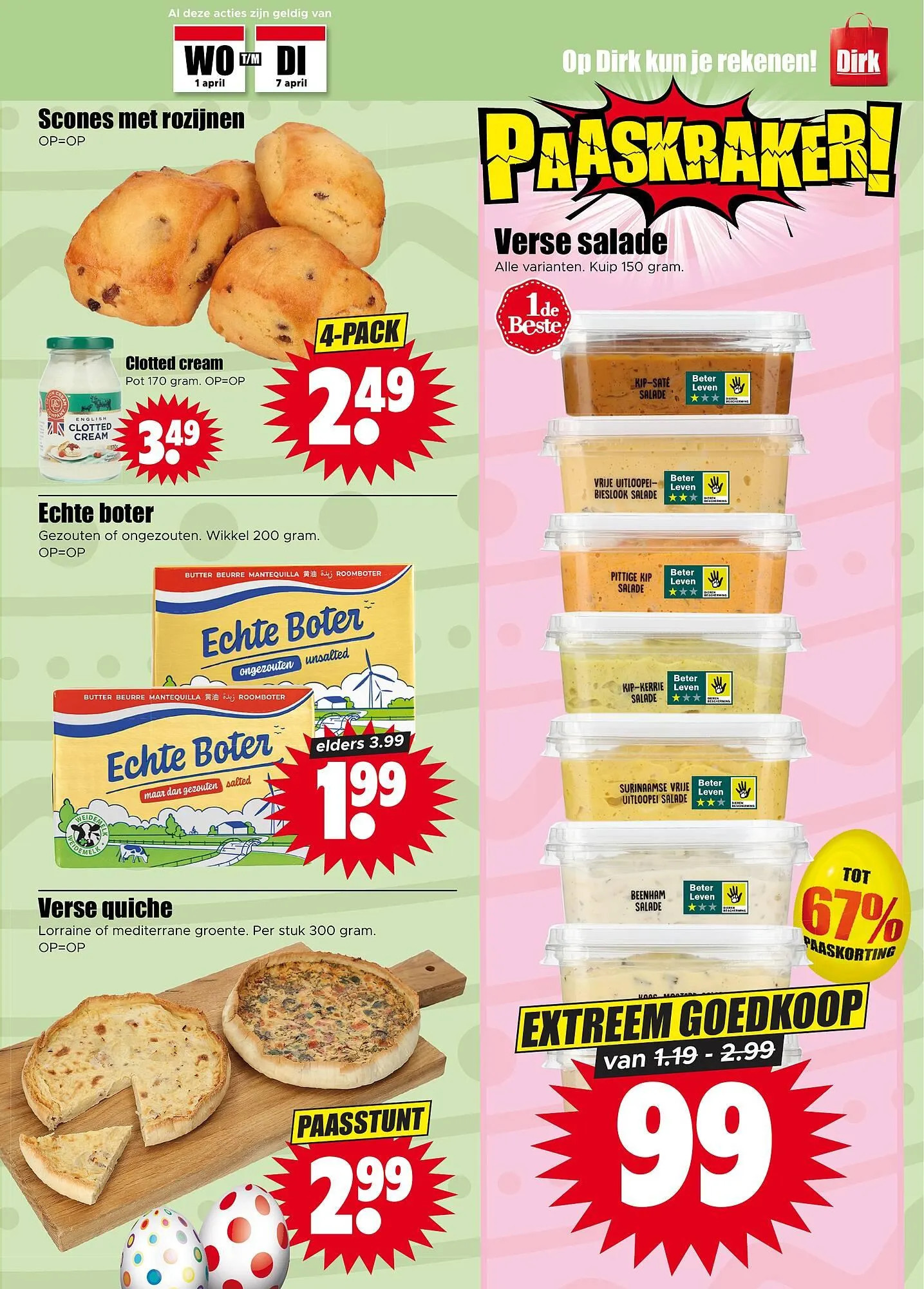 Dirk folder van 1 april tot 7 april 2026 - Folder pagina 5