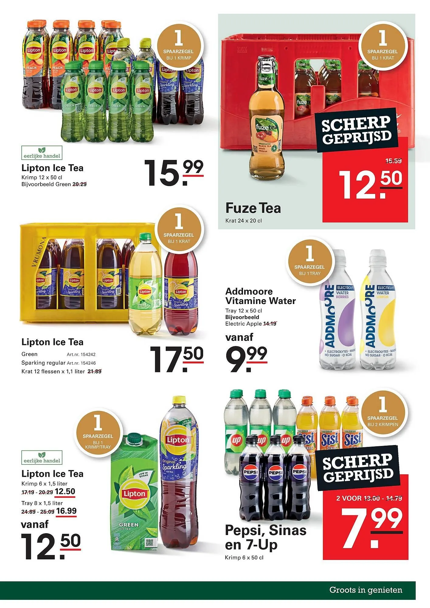 Sligro folder van 30 april tot 18 mei 2026 - Folder pagina 3