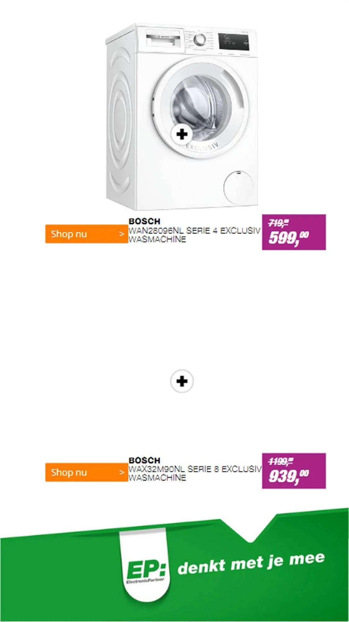 EP folder van 16 maart tot 22 maart 2026 - Folder pagina 7